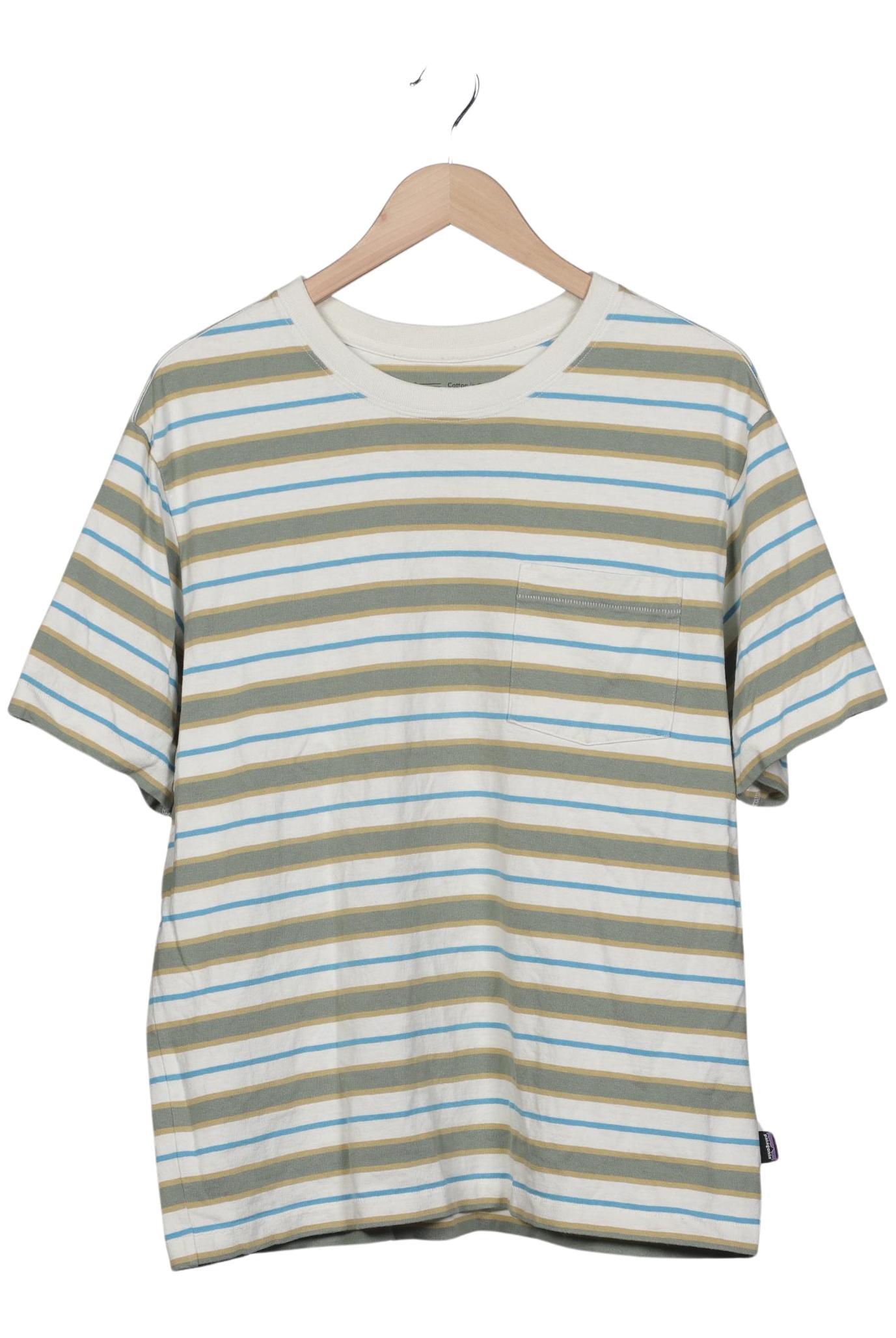 

patagonia Herren T-Shirt, mehrfarbig, Gr. 52