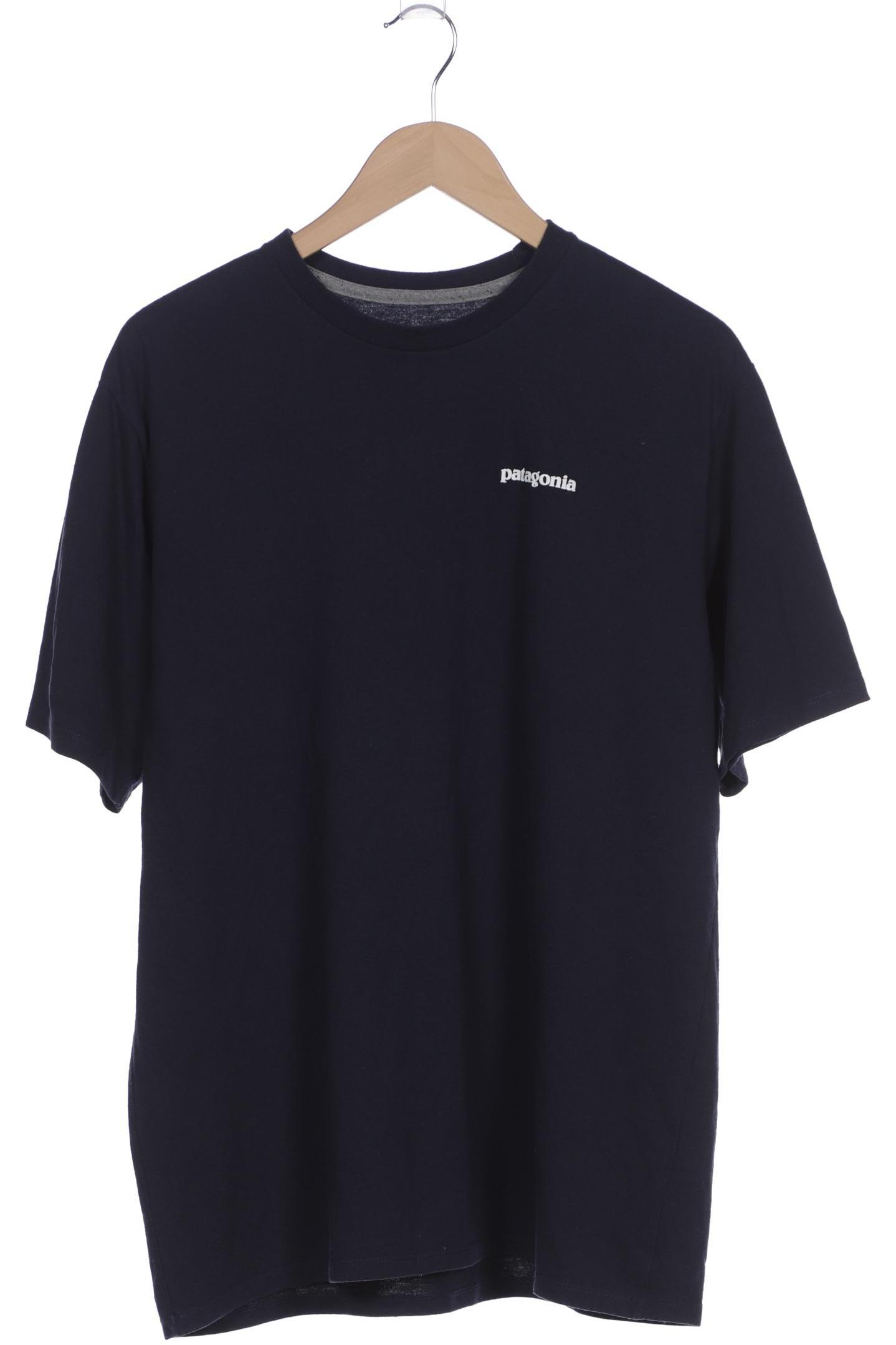 

patagonia Herren T-Shirt, marineblau, Gr. 52