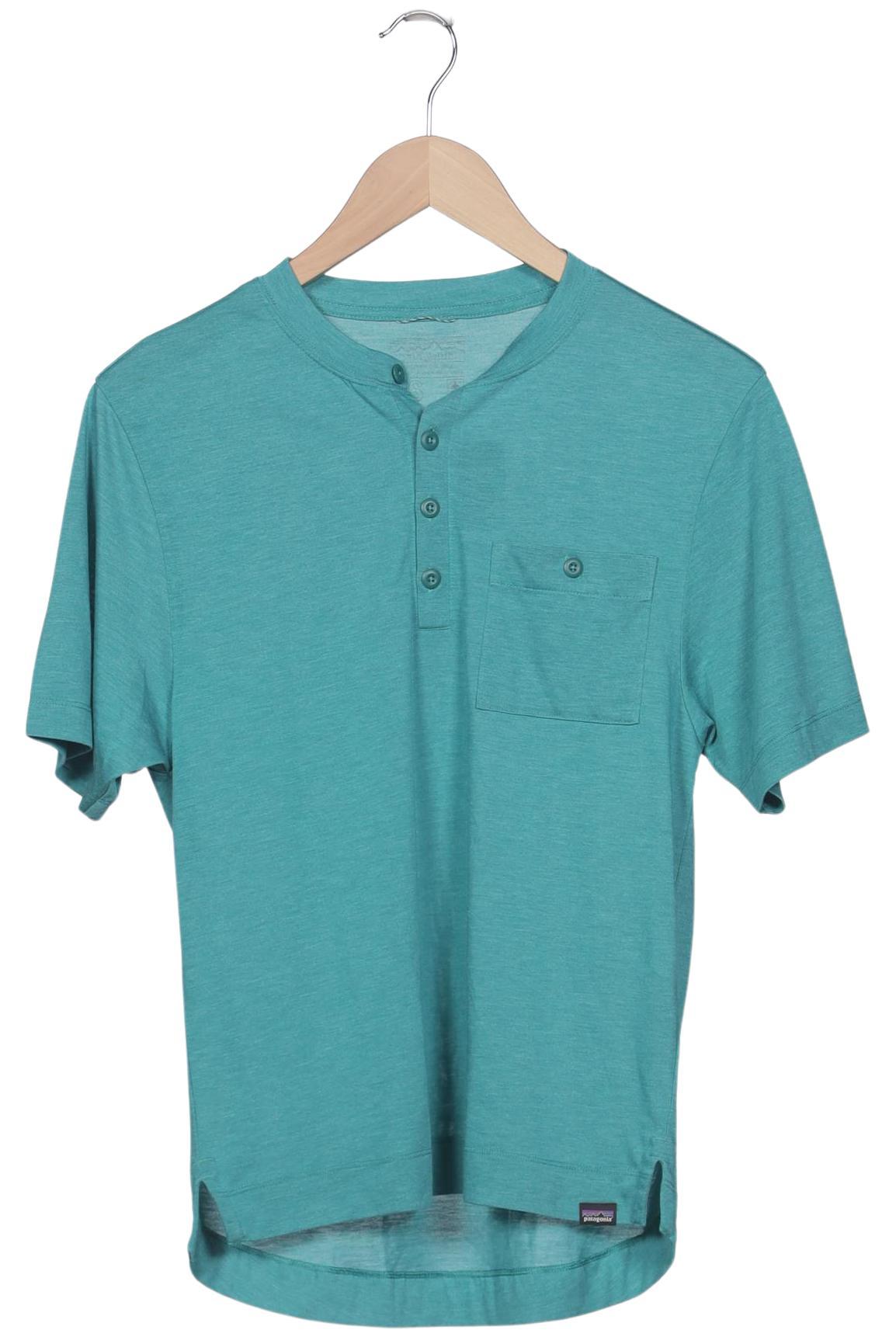 Thumbnail - patagonia Herren T-Shirt, türkis, Gr. 44