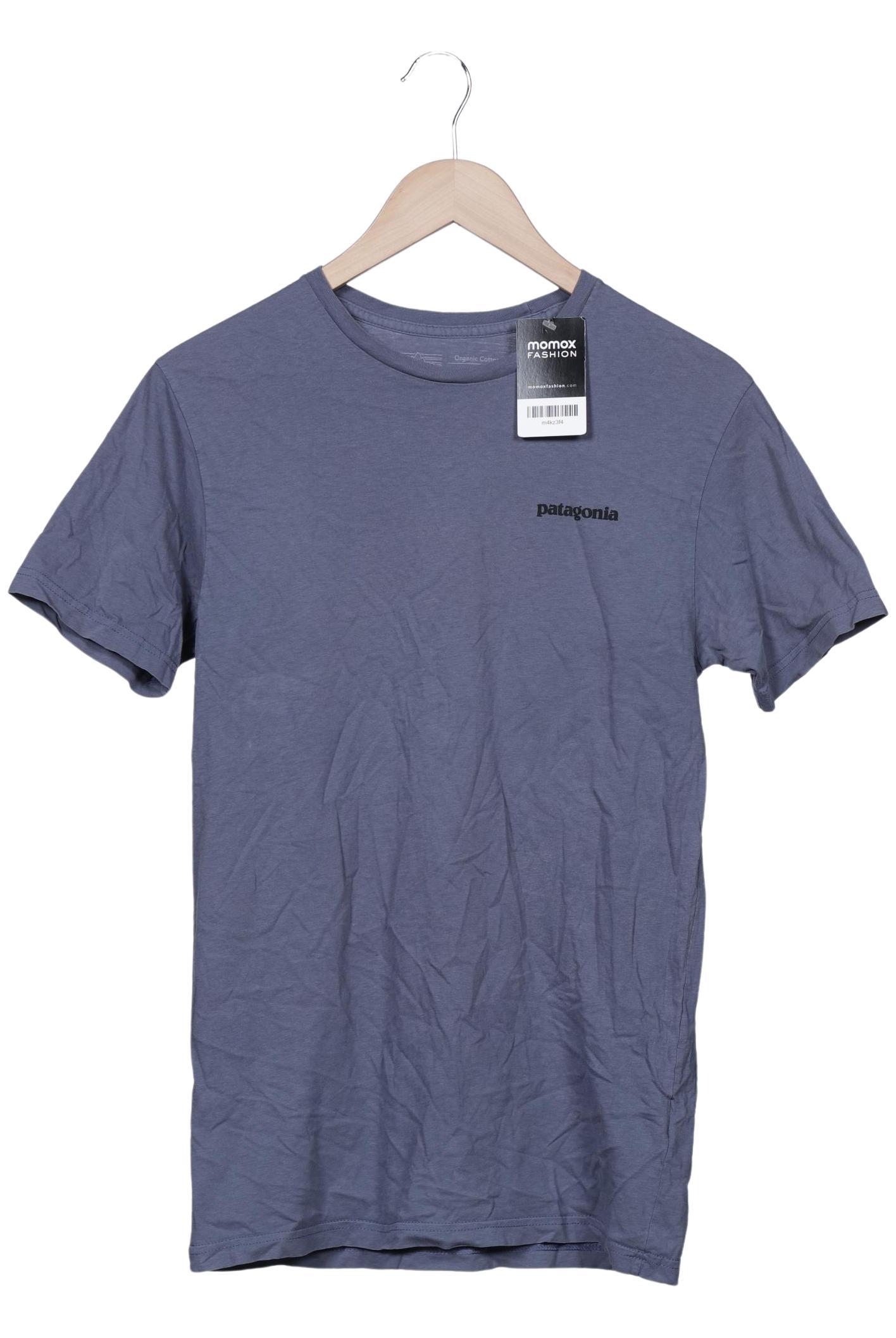 

patagonia Herren T-Shirt, blau, Gr. 46
