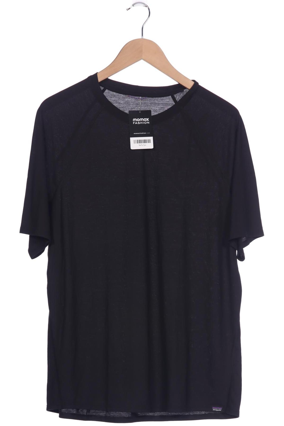 

patagonia Herren T-Shirt, schwarz, Gr. 52