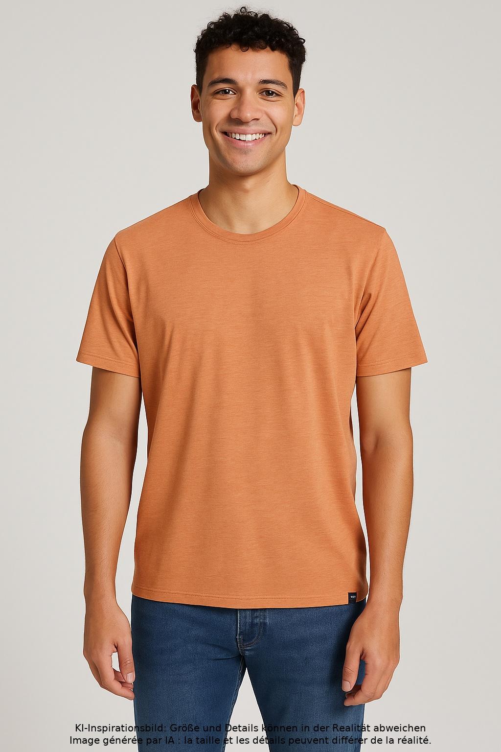 

patagonia Herren T-Shirt, orange, Gr. 52