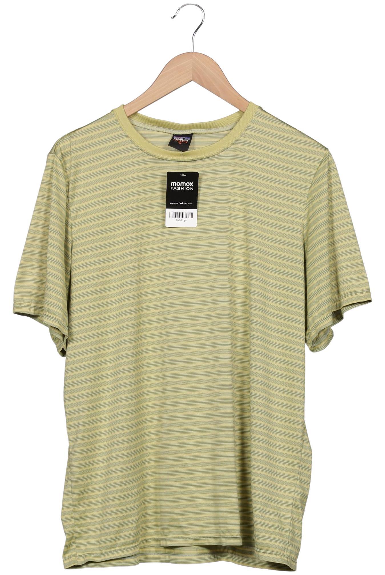 

patagonia Herren T-Shirt, grün, Gr. 54