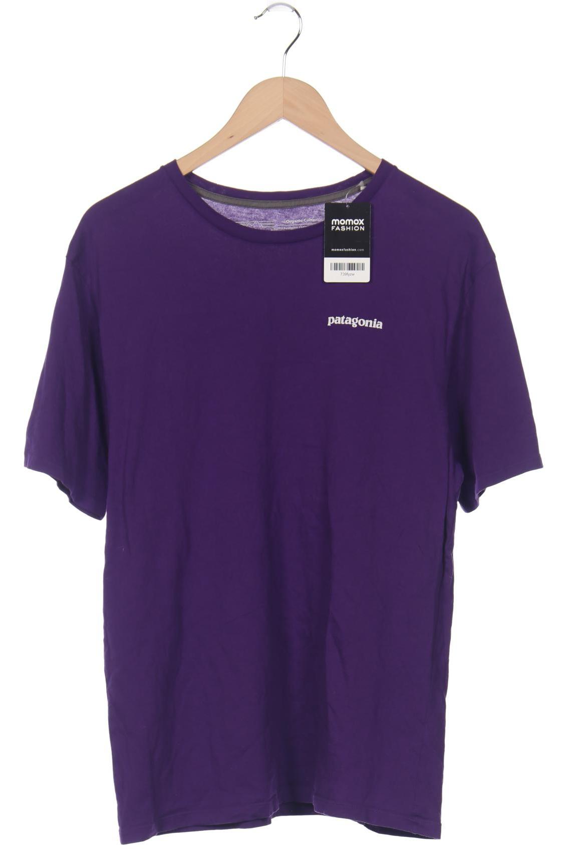 

patagonia Herren T-Shirt, flieder