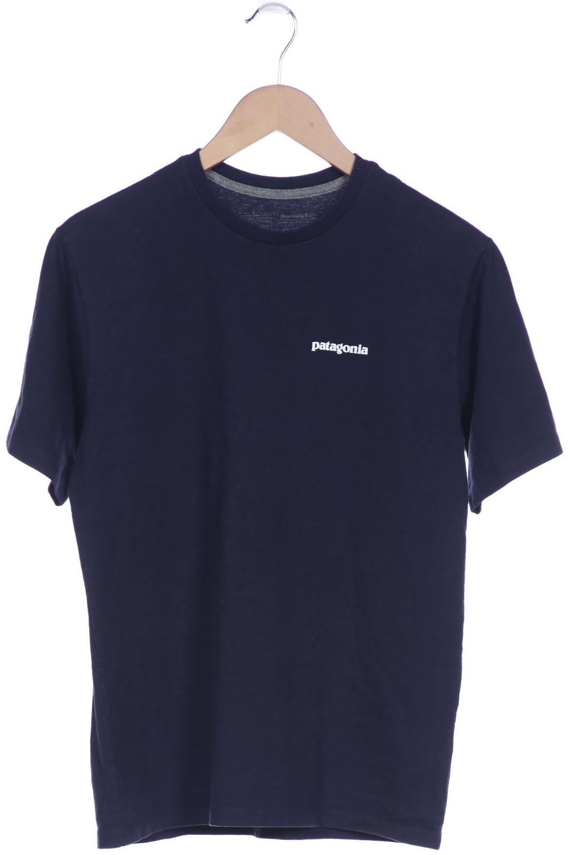 

patagonia Herren T-Shirt, marineblau, Gr. 46