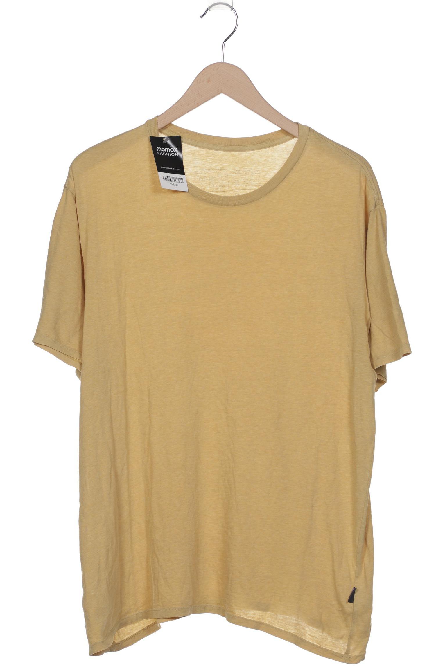 

patagonia Herren T-Shirt, gelb, Gr. 52