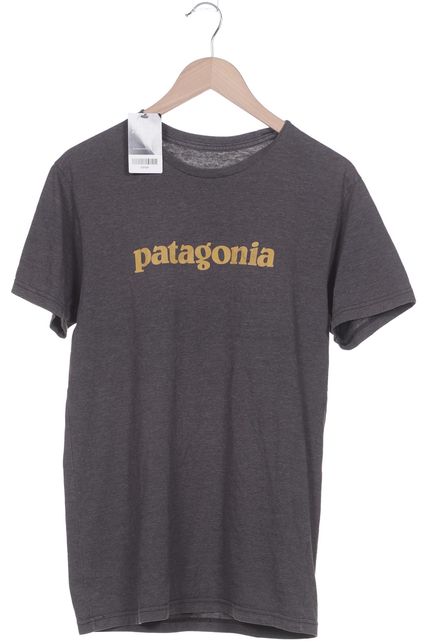 

patagonia Herren T-Shirt, grau, Gr. 48