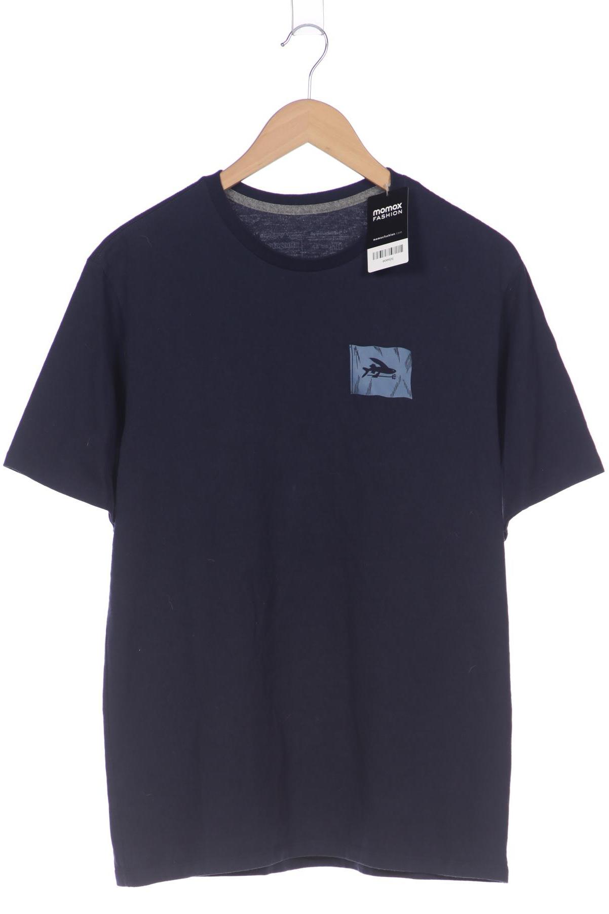 

patagonia Herren T-Shirt, marineblau, Gr. 48