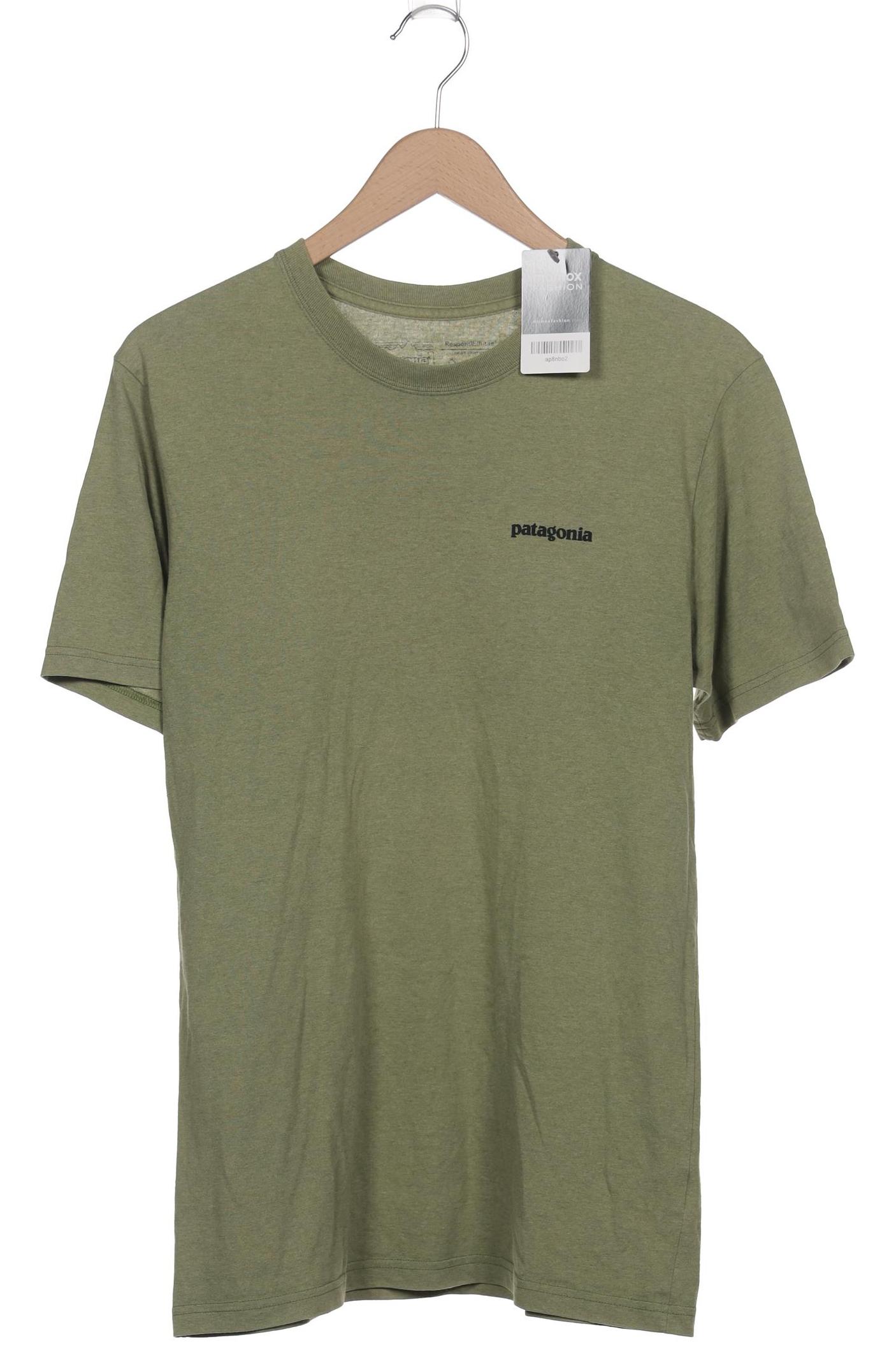 

patagonia Herren T-Shirt, grün, Gr. 48