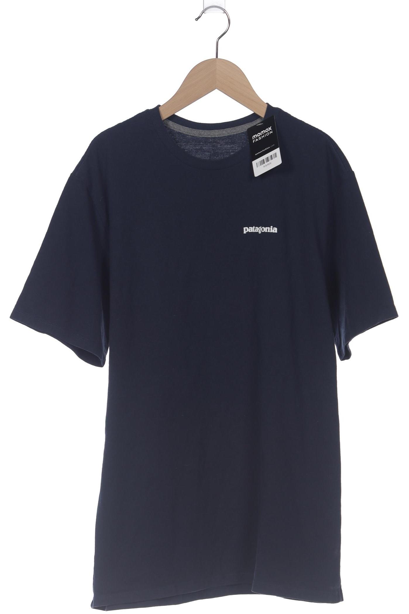 

patagonia Herren T-Shirt, marineblau, Gr. 48
