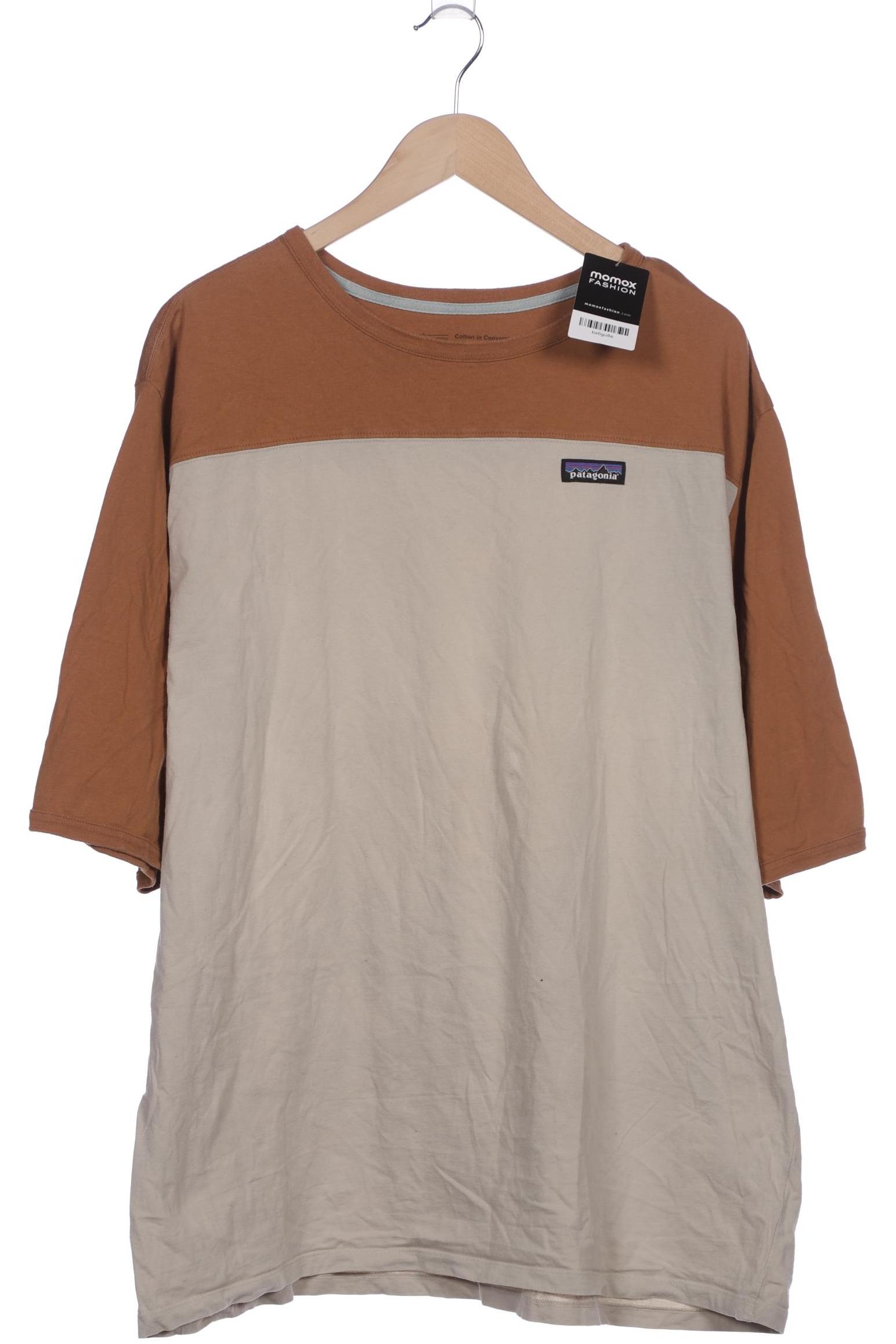 

patagonia Herren T-Shirt, beige, Gr. 56