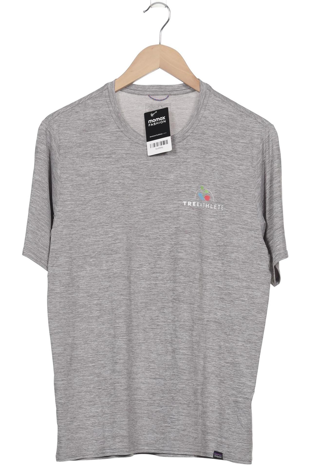 

patagonia Herren T-Shirt, grau, Gr. 48