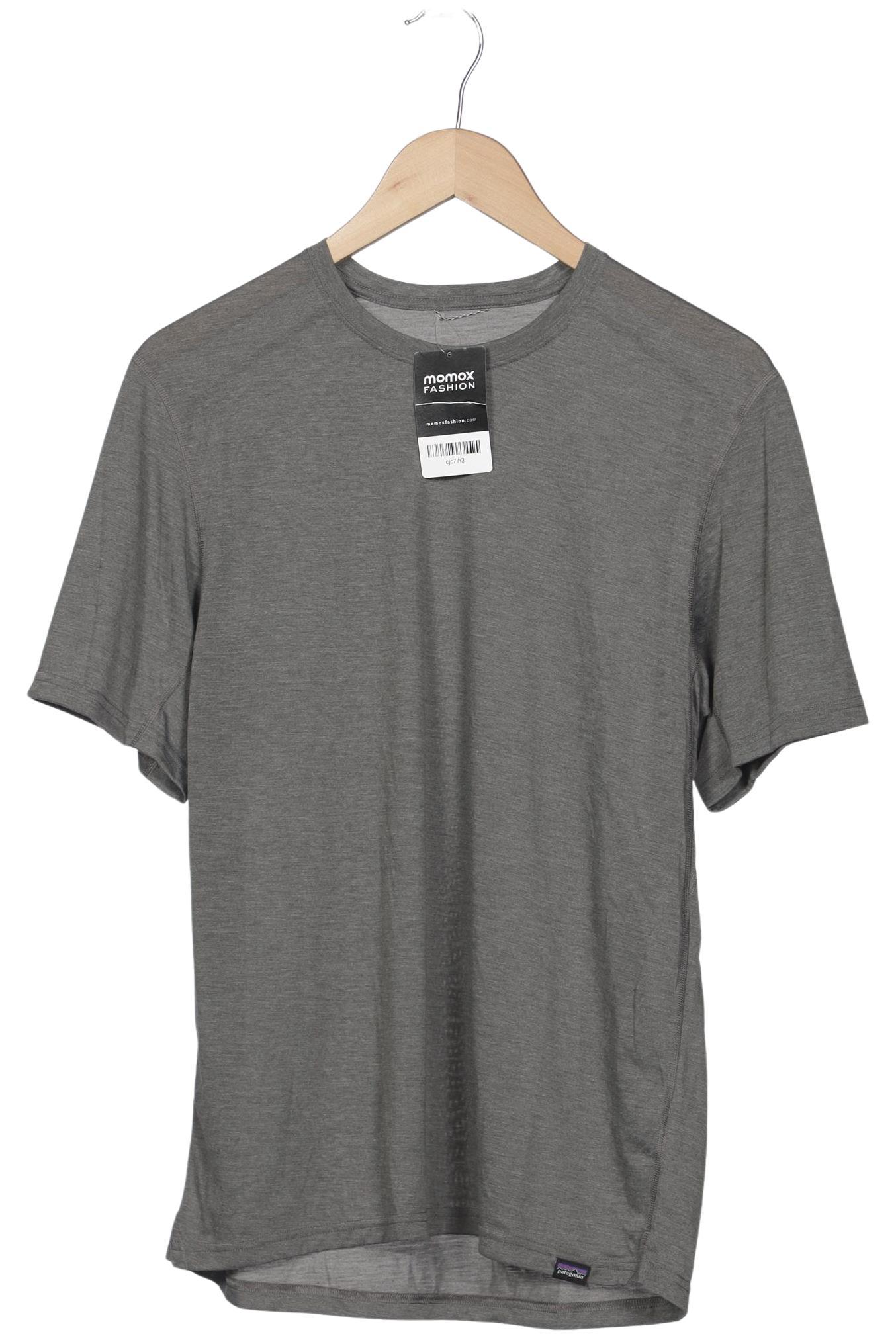 

patagonia Herren T-Shirt, grau, Gr. 48