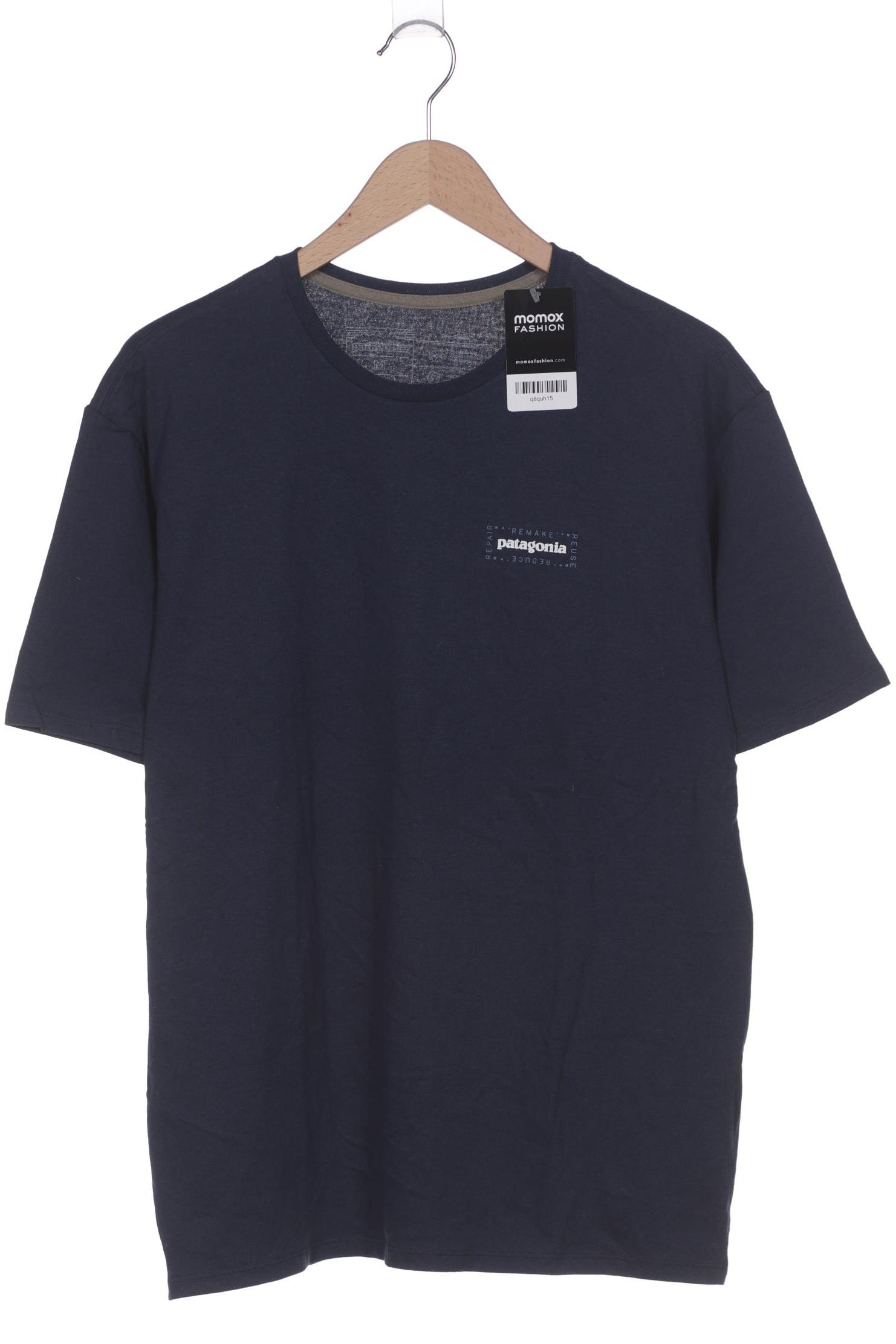 

patagonia Herren T-Shirt, blau, Gr. 48