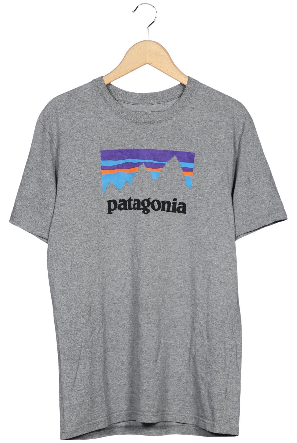 Thumbnail - patagonia Herren T-Shirt, grau, Gr. 48
