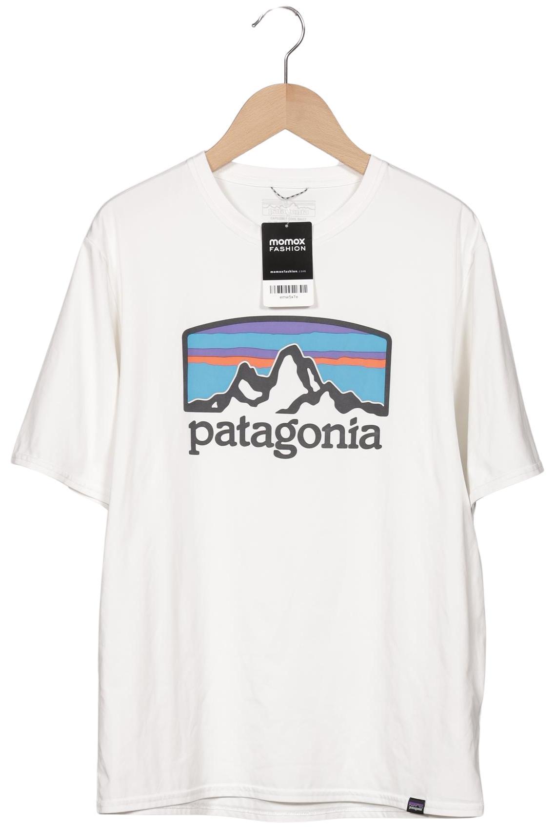 Thumbnail - patagonia Herren T-Shirt, weiß, Gr. 46
