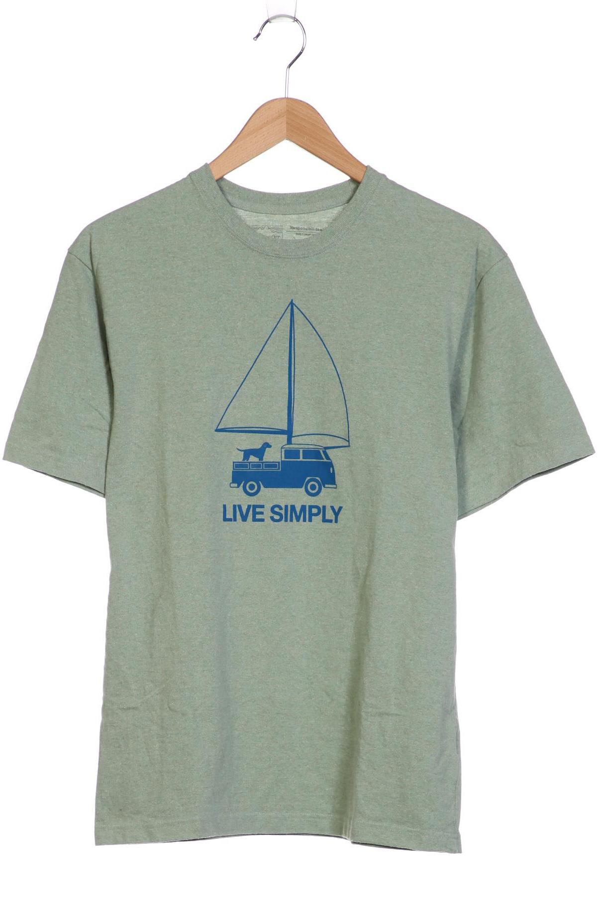

patagonia Herren T-Shirt, türkis, Gr. 46
