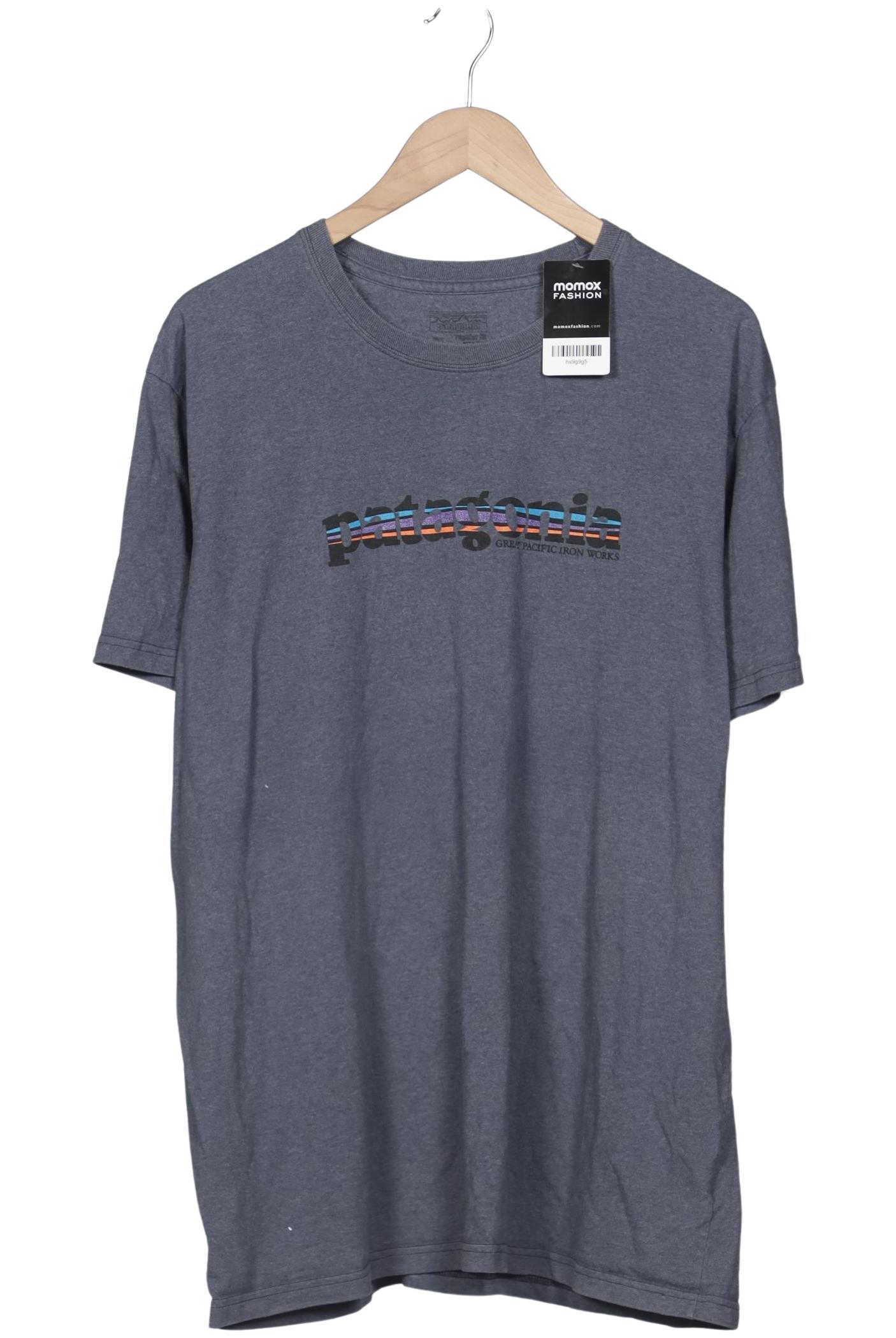 

patagonia Herren T-Shirt, grau, Gr. 56