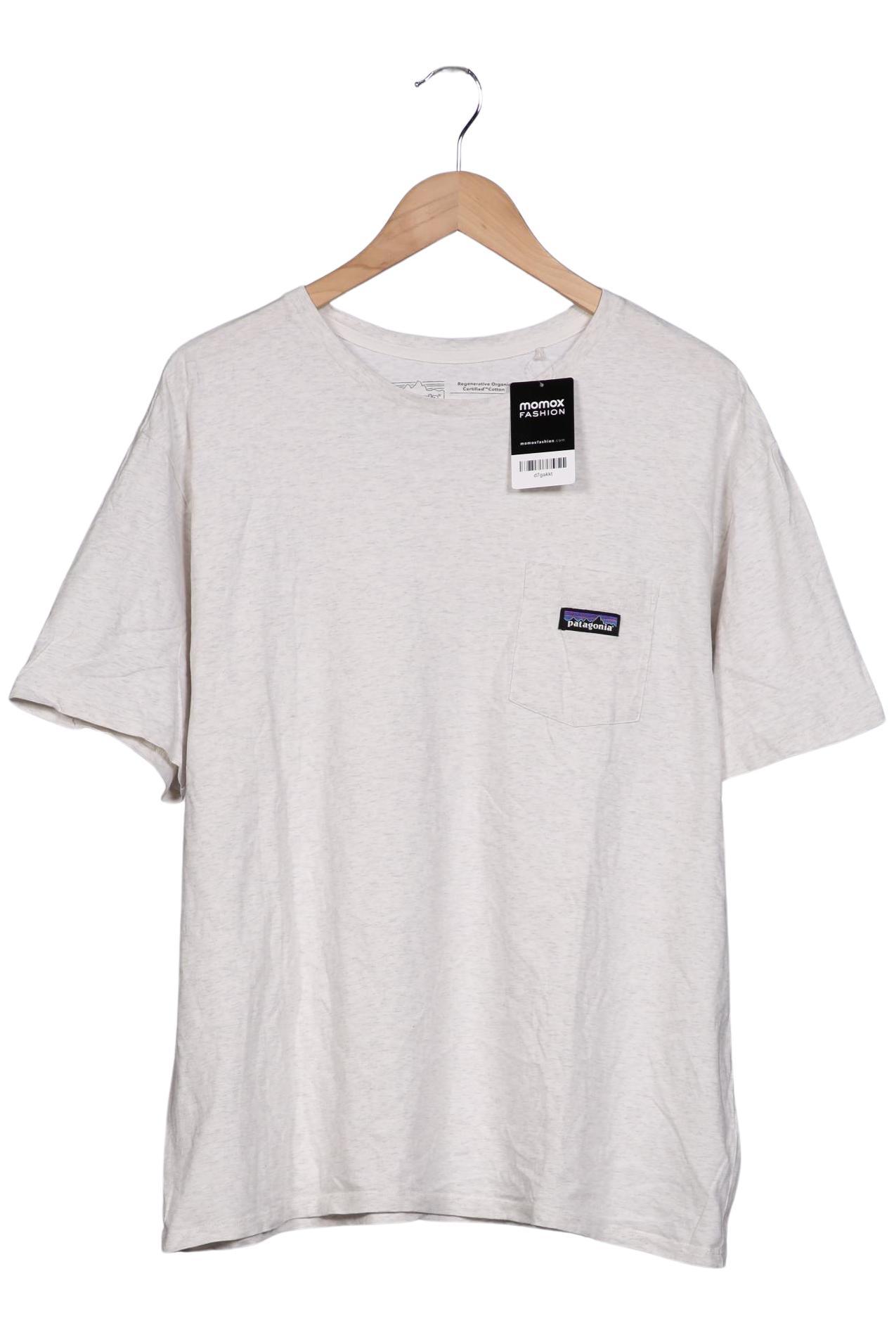 Thumbnail - patagonia Herren T-Shirt, cremeweiß, Gr. 54