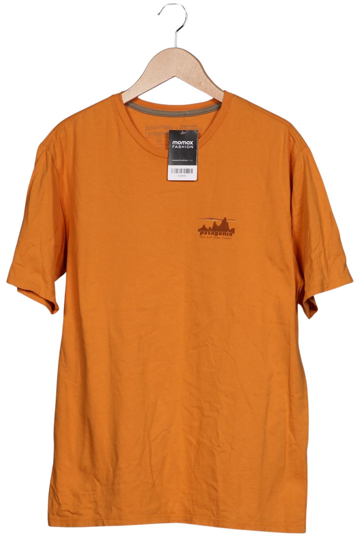 

patagonia Herren T-Shirt, orange, Gr. 48