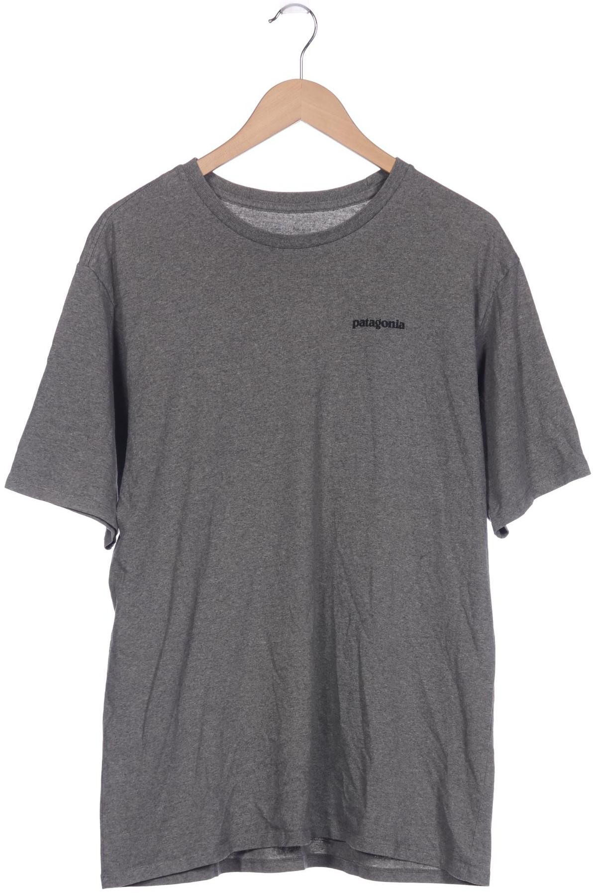 

patagonia Herren T-Shirt, grau, Gr. 52