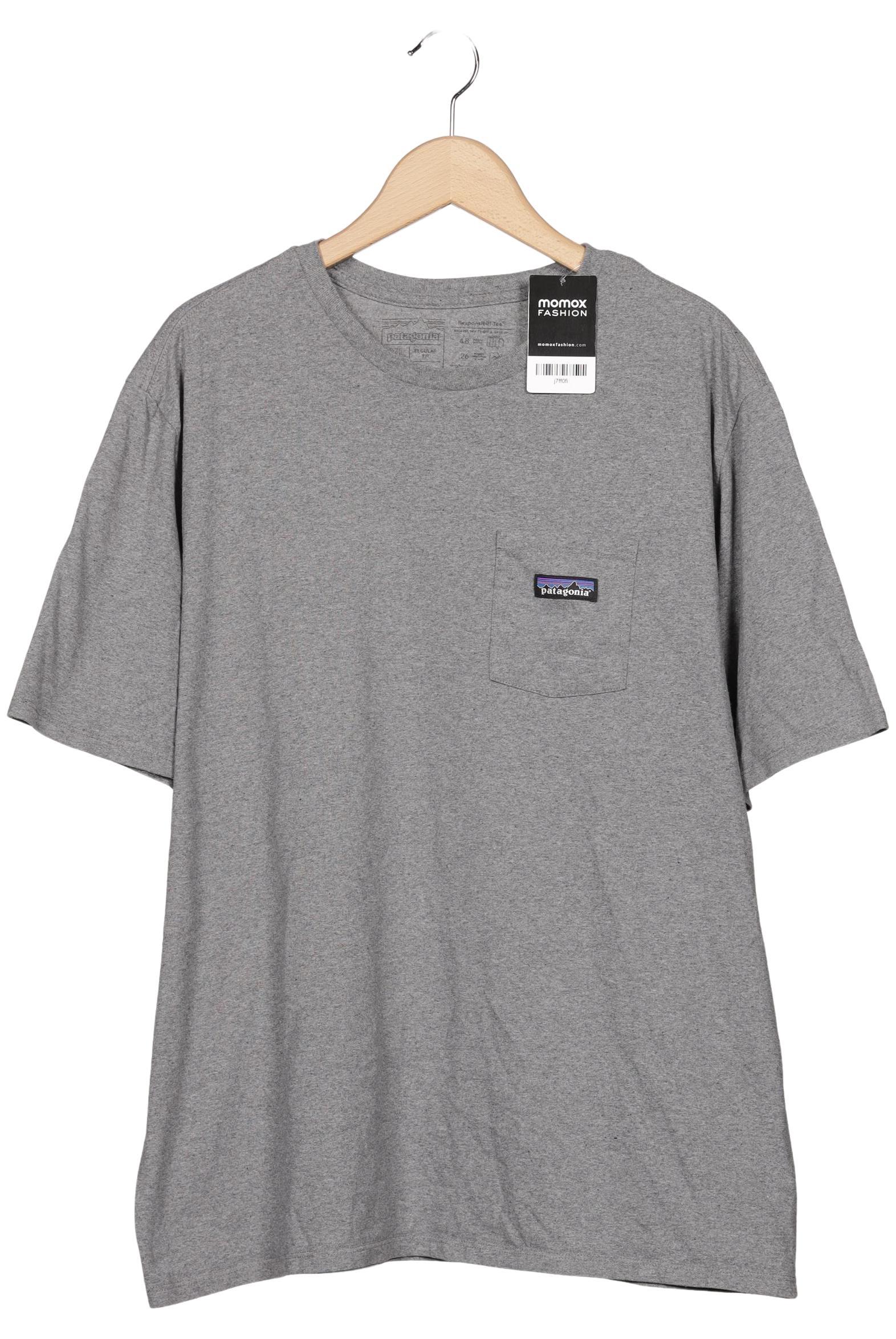

patagonia Herren T-Shirt, grau, Gr. 54