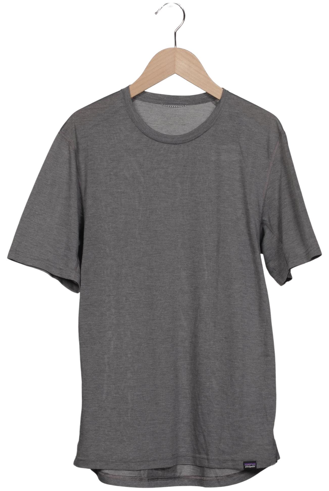 

patagonia Herren T-Shirt, grau, Gr. 46