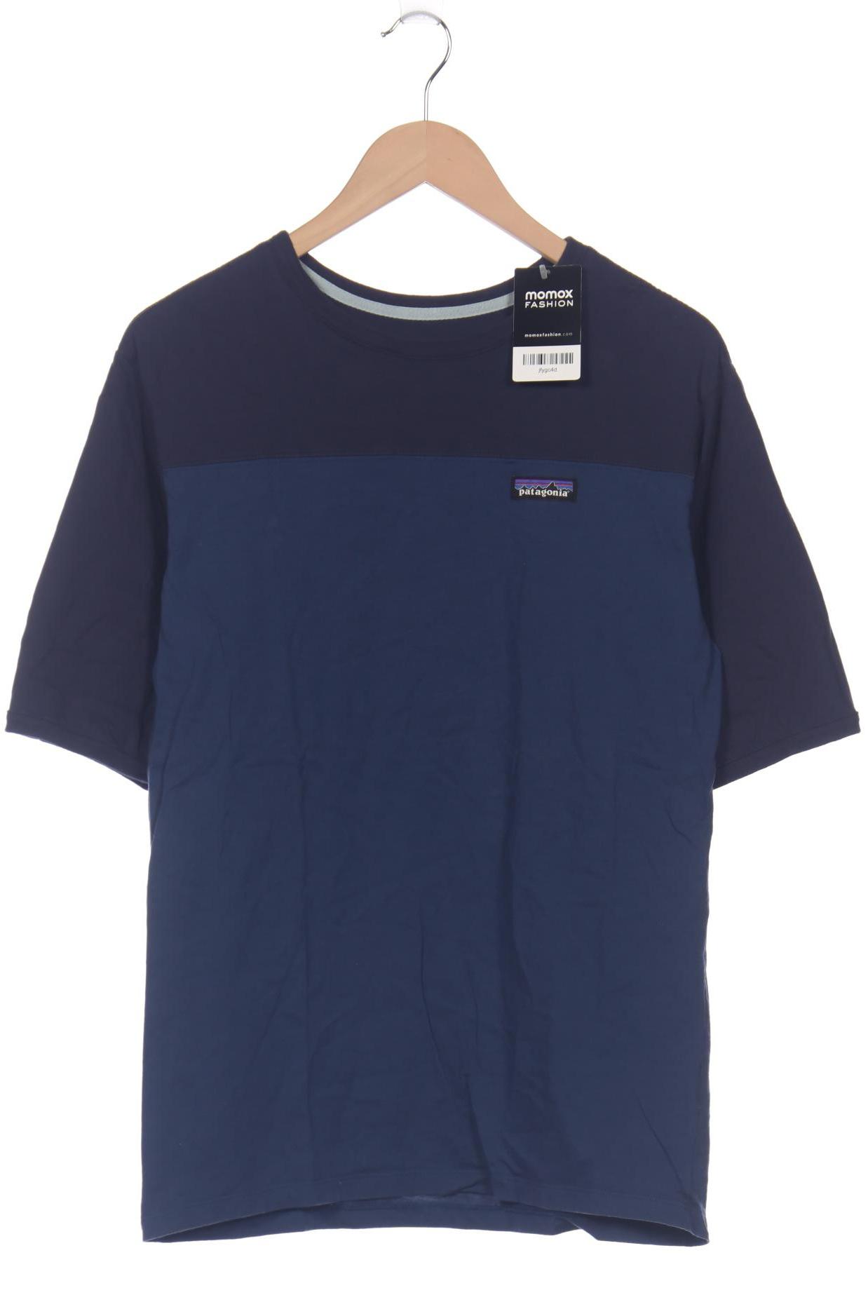 

patagonia Herren T-Shirt, marineblau, Gr. 46