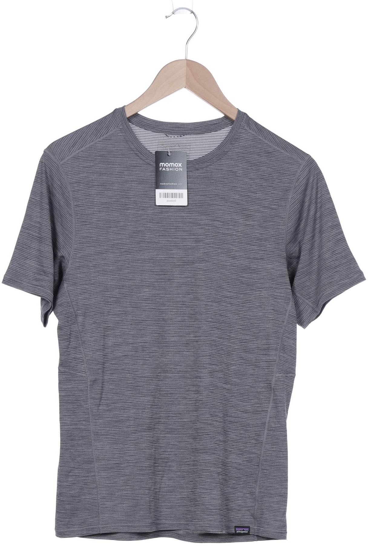 

patagonia Herren T-Shirt, grau, Gr. 46