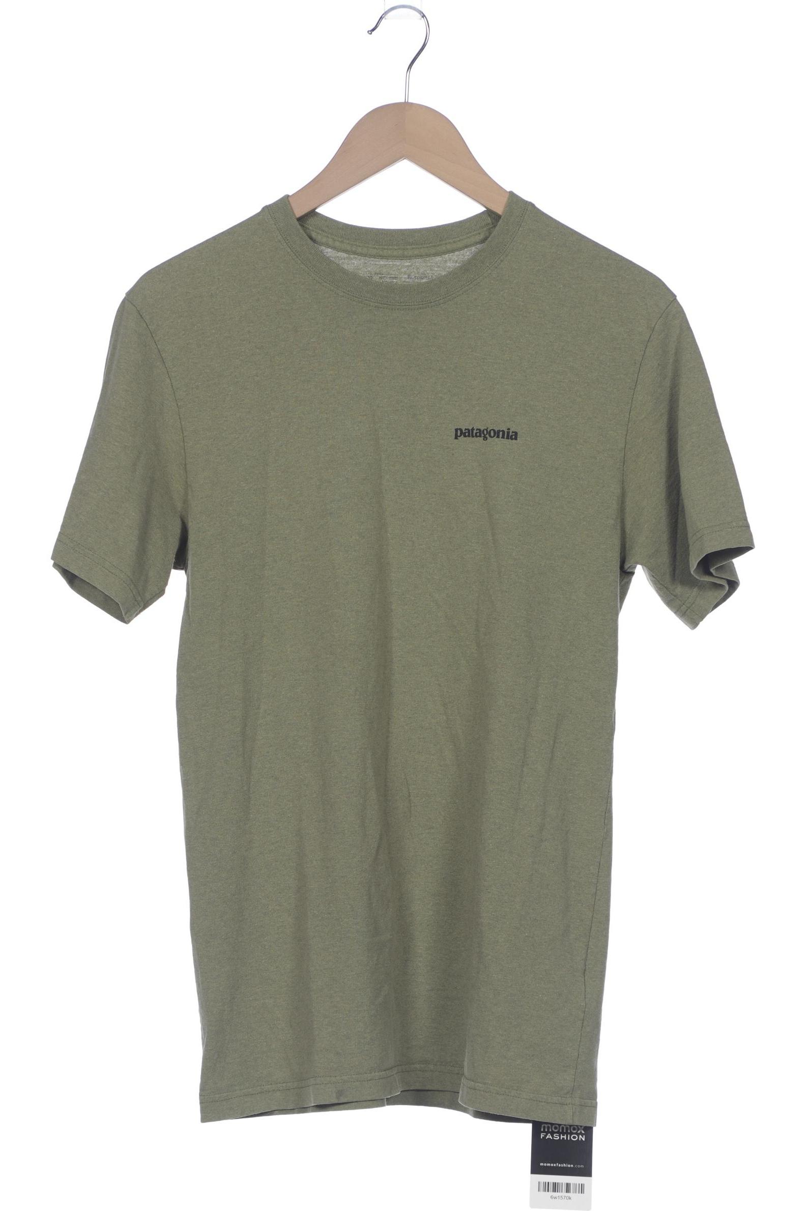 

patagonia Herren T-Shirt, grün, Gr. 48
