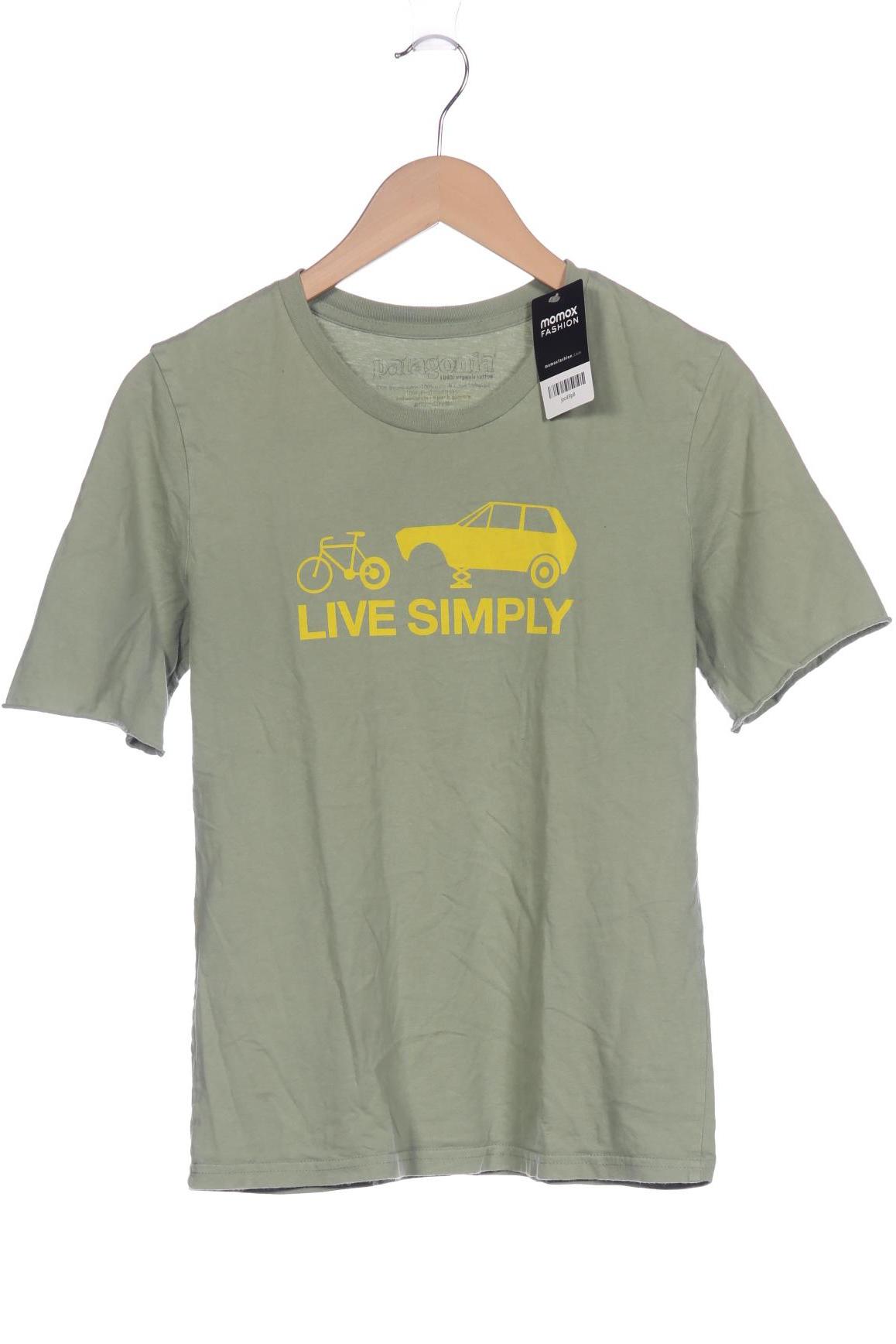 

patagonia Herren T-Shirt, grün, Gr. 48