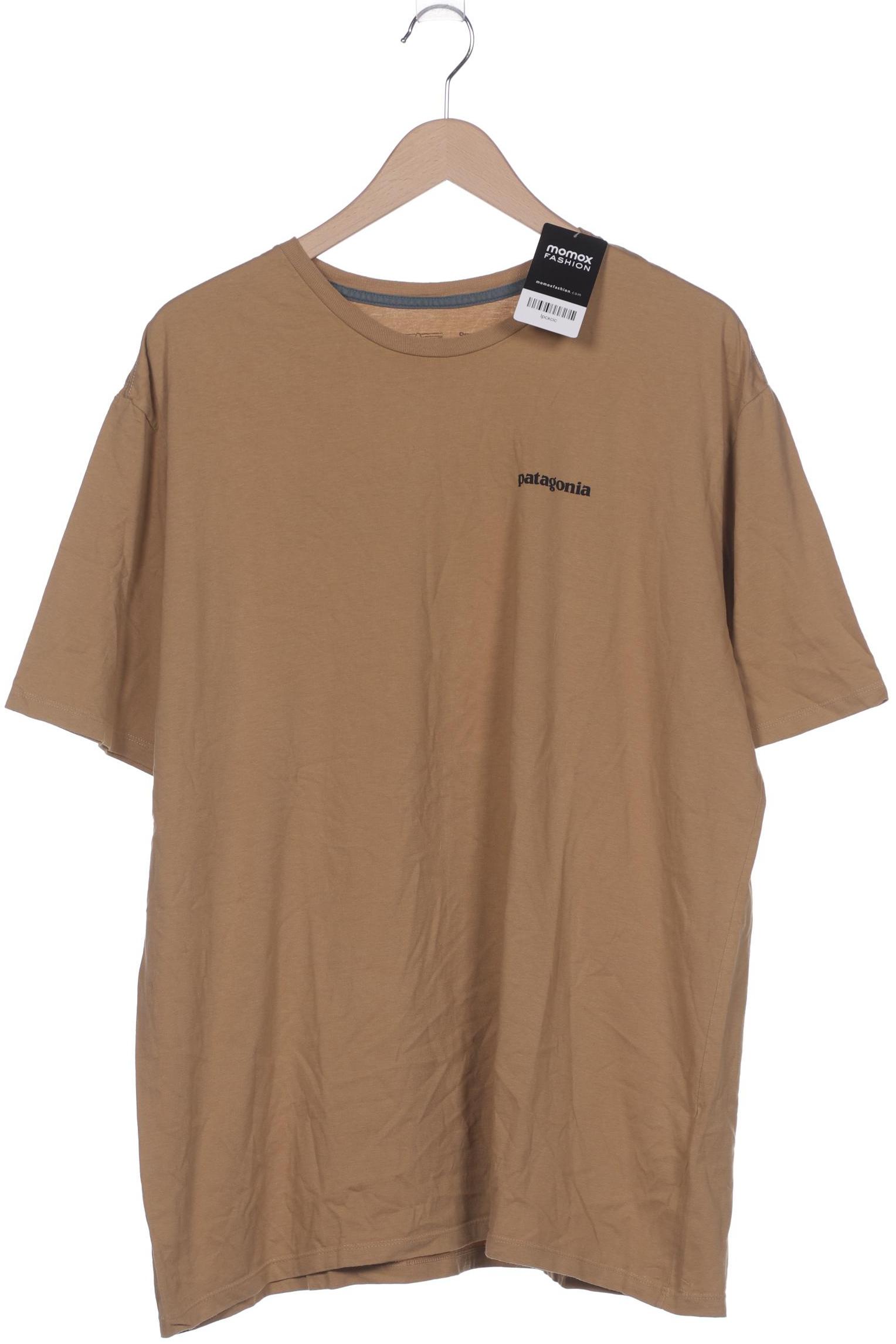 

patagonia Herren T-Shirt, braun, Gr. 54