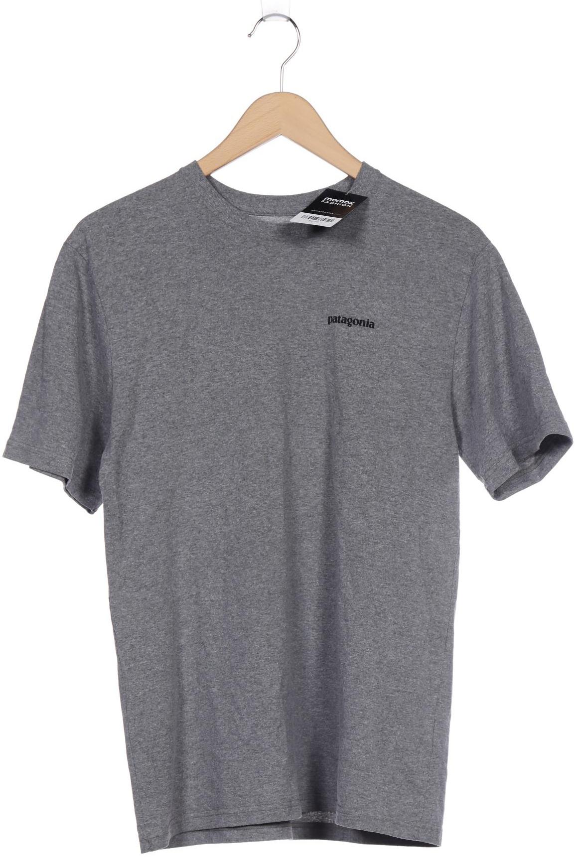 

patagonia Herren T-Shirt, grau, Gr. 48