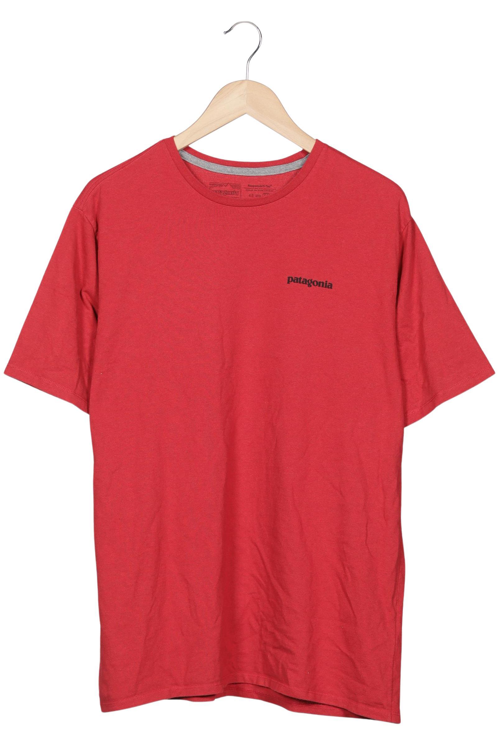 Thumbnail - patagonia Herren T-Shirt, rot, Gr. 52