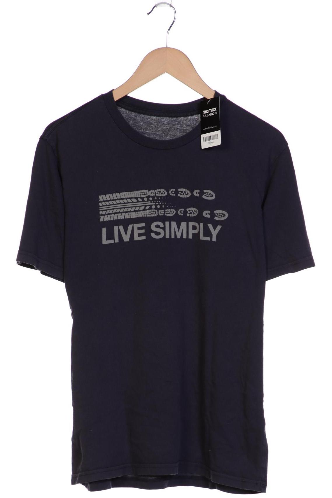 

patagonia Herren T-Shirt, marineblau, Gr. 48