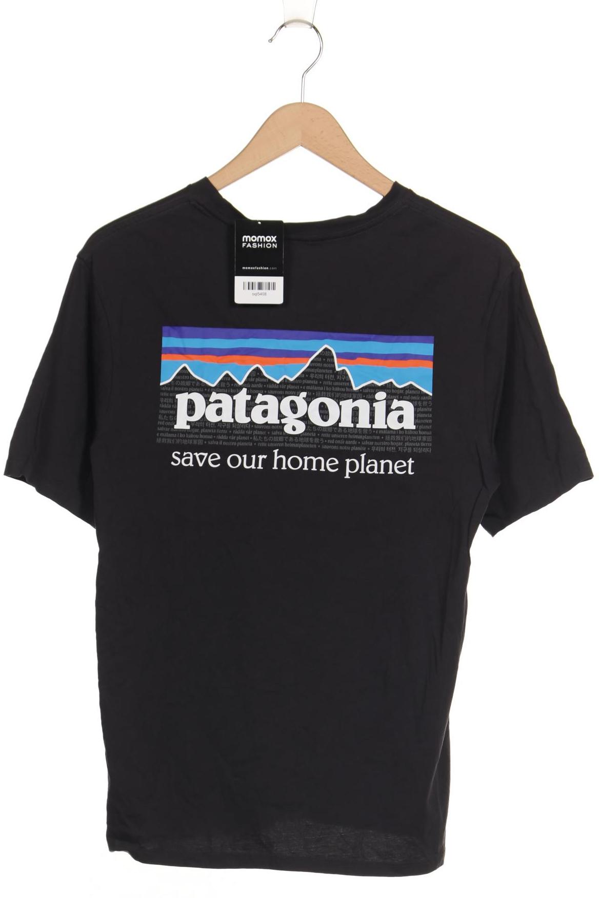 

patagonia Herren T-Shirt, grau, Gr. 46