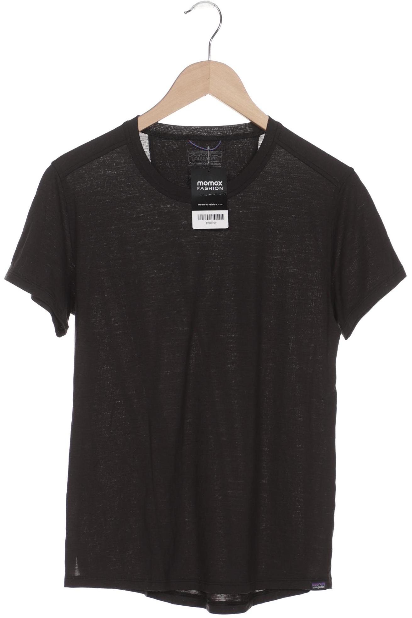

patagonia Herren T-Shirt, schwarz, Gr. 52