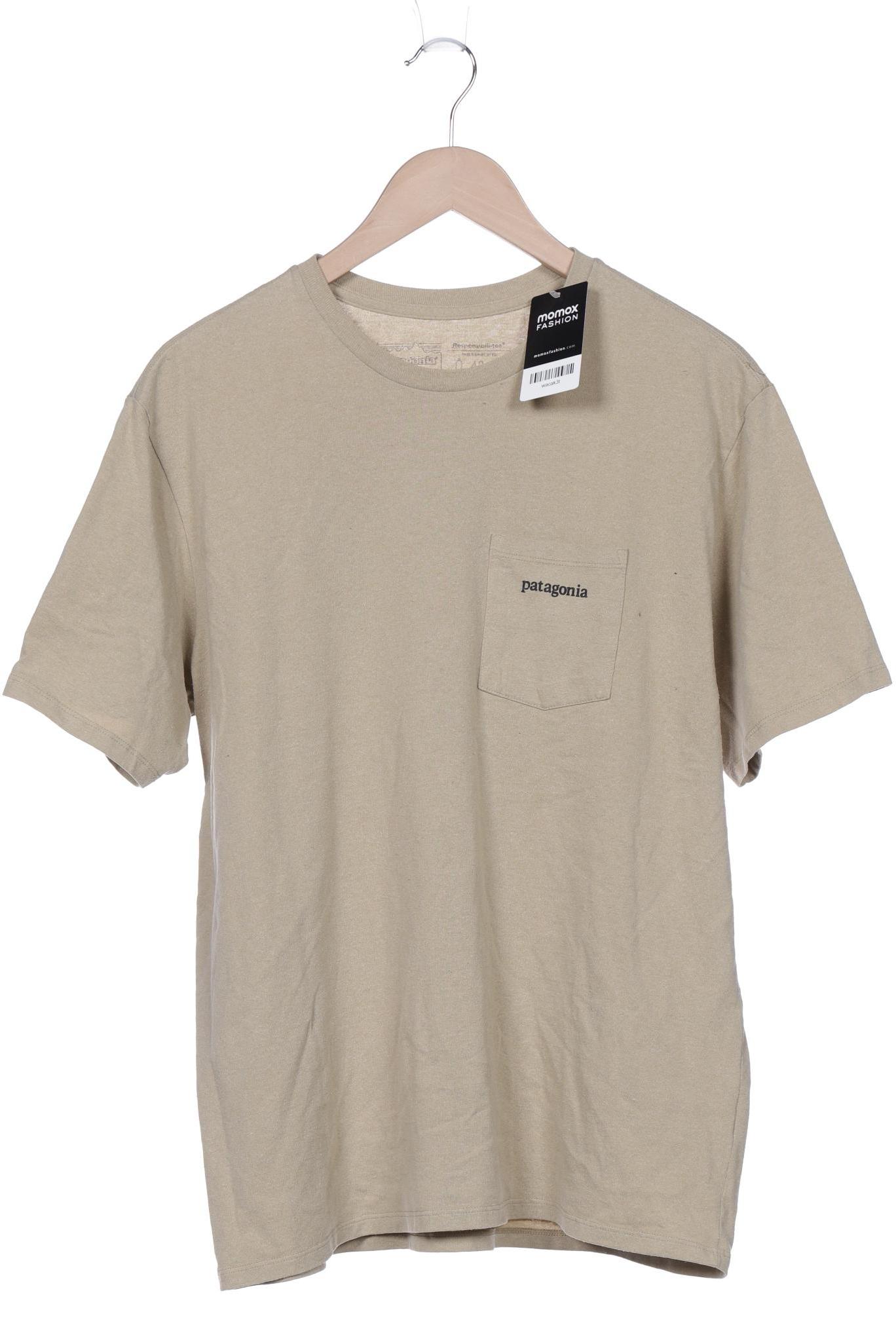 

patagonia Herren T-Shirt, beige, Gr. 48