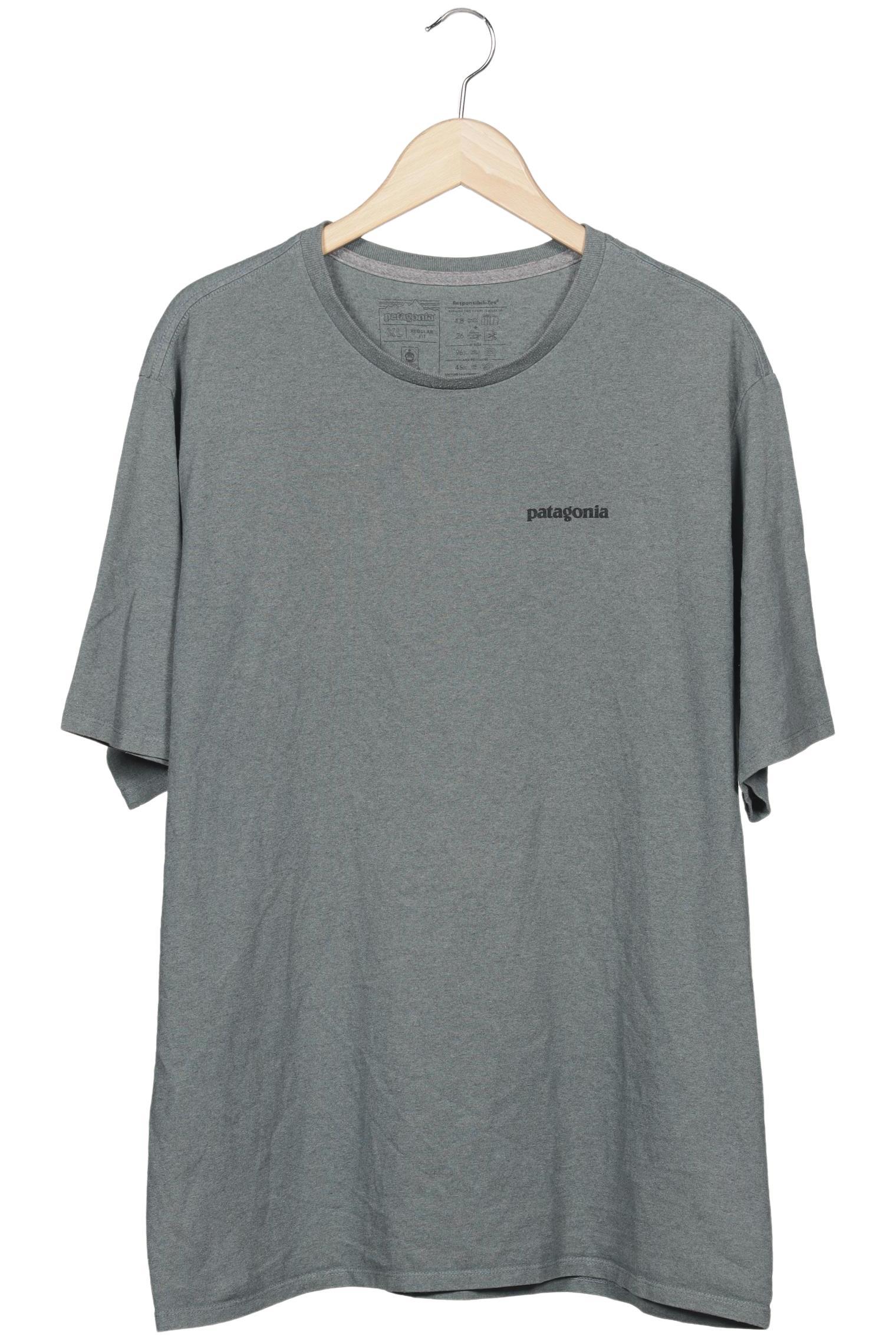 

patagonia Herren T-Shirt, grau, Gr. 54