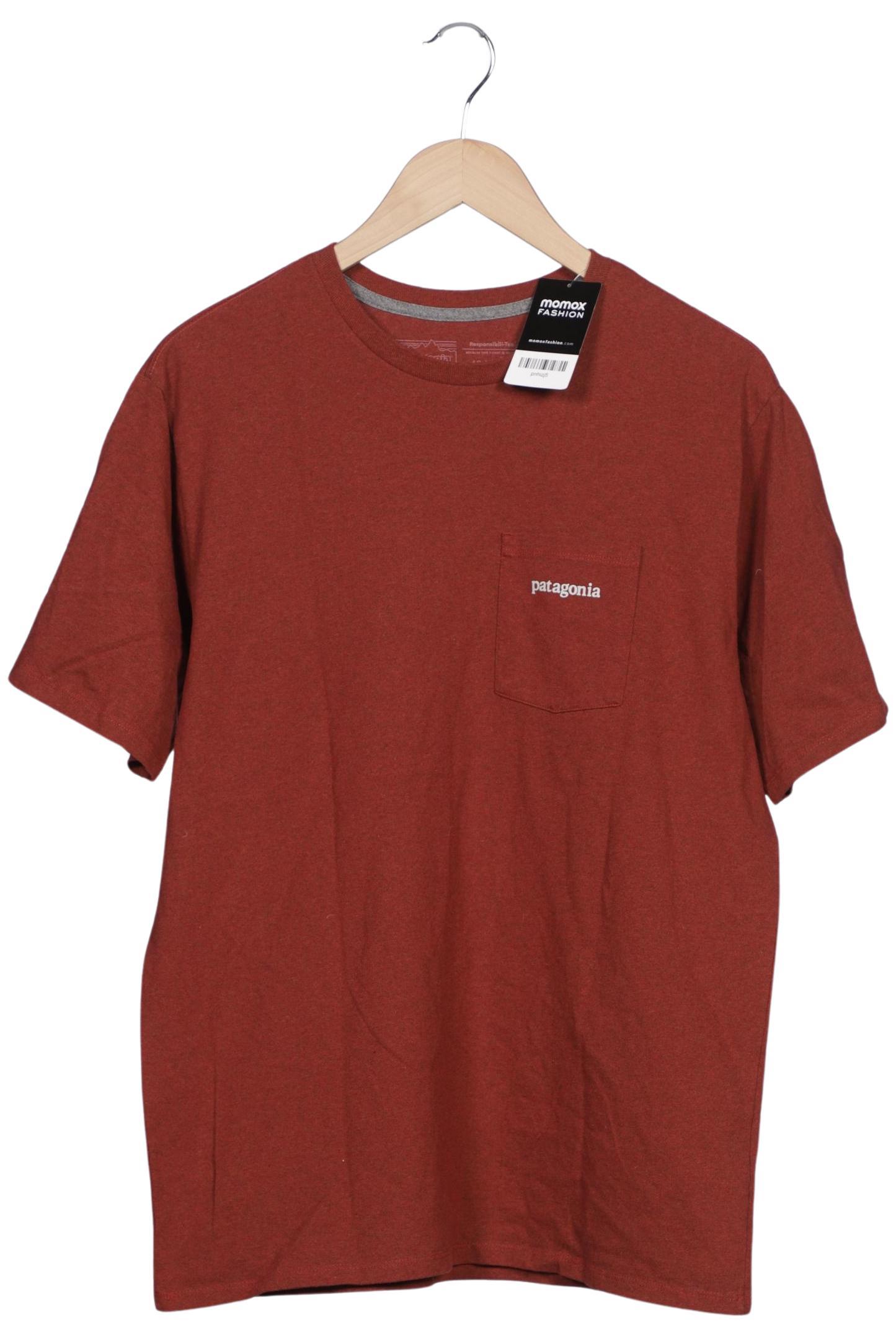 Thumbnail - patagonia Herren T-Shirt, bordeaux, Gr. 48