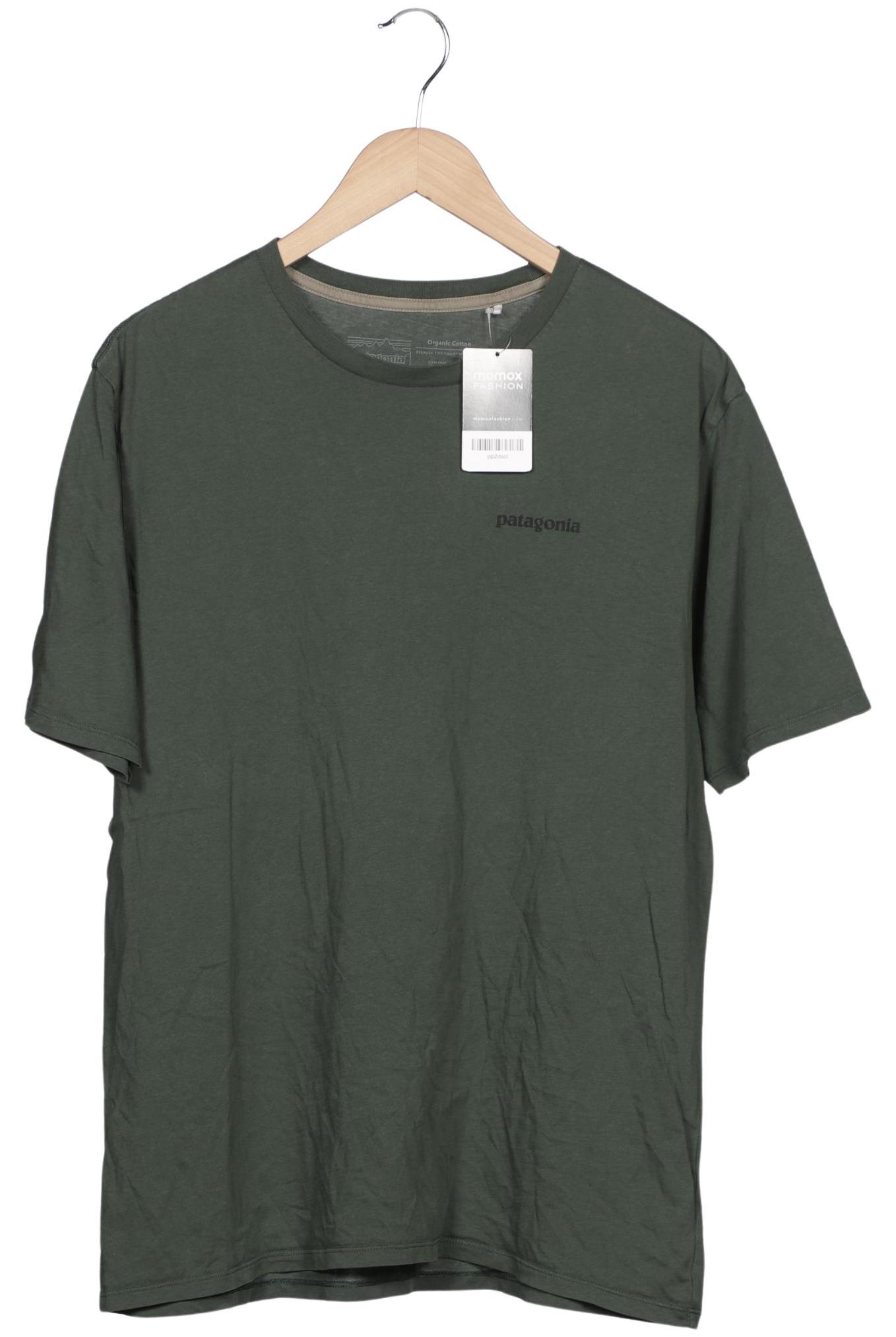 

patagonia Herren T-Shirt, grün, Gr. 52