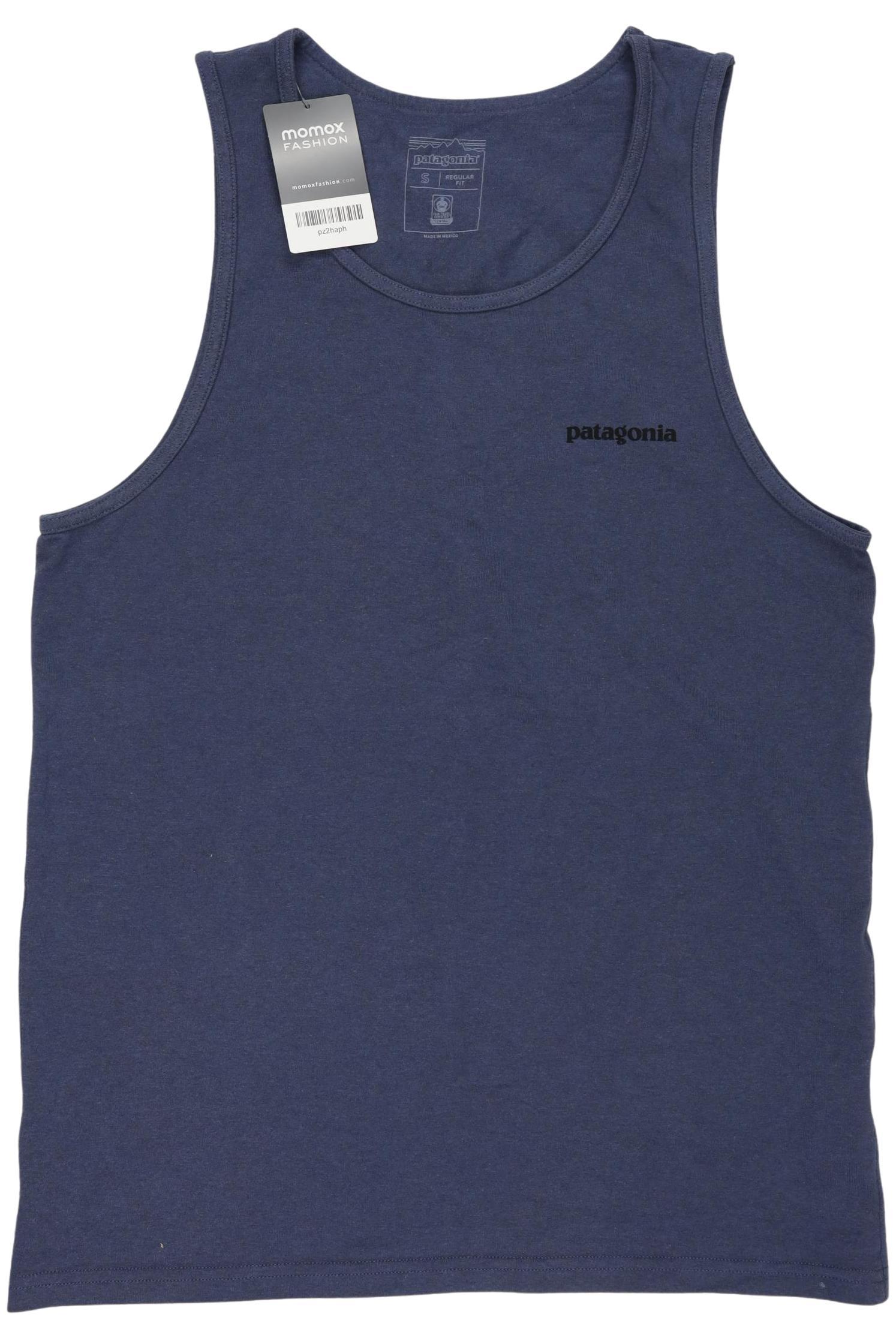 

patagonia Herren T-Shirt, marineblau, Gr. 46