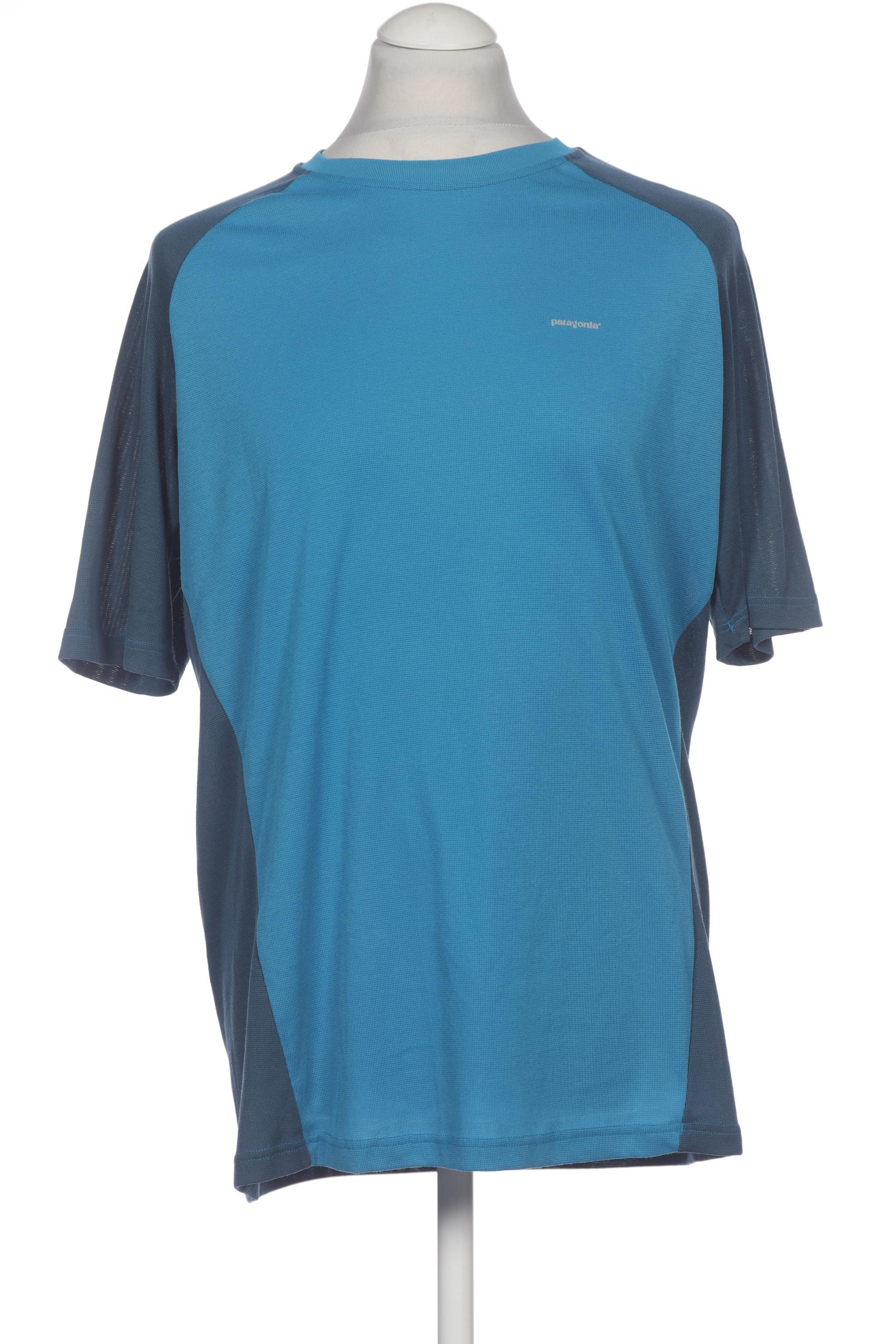 

patagonia Herren T-Shirt, blau, Gr. 54