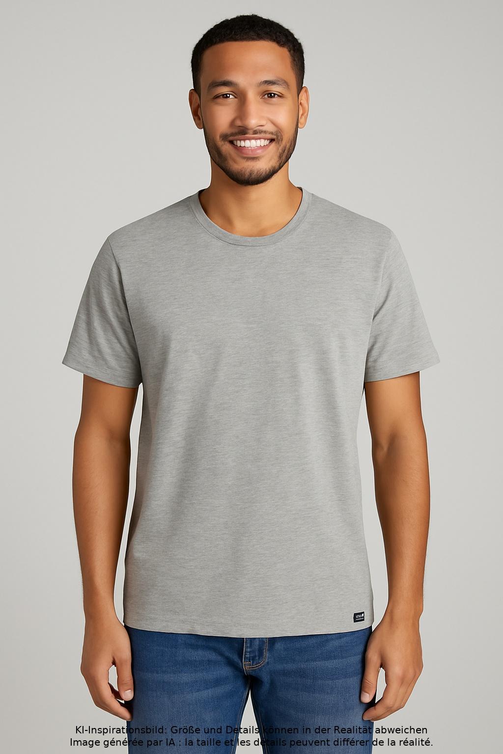 

patagonia Herren T-Shirt, grau, Gr. 52