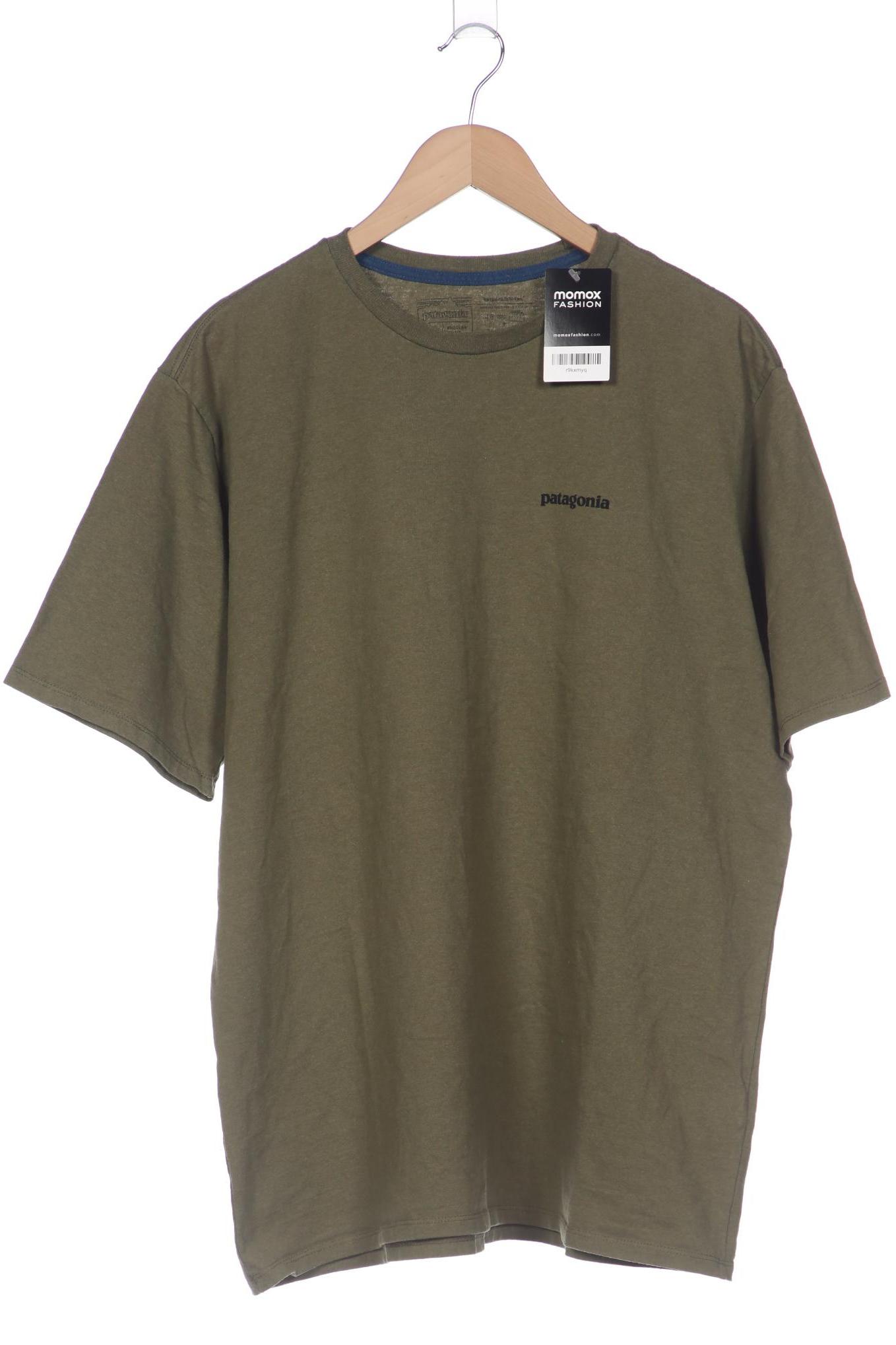 

patagonia Herren T-Shirt, grün, Gr. 54