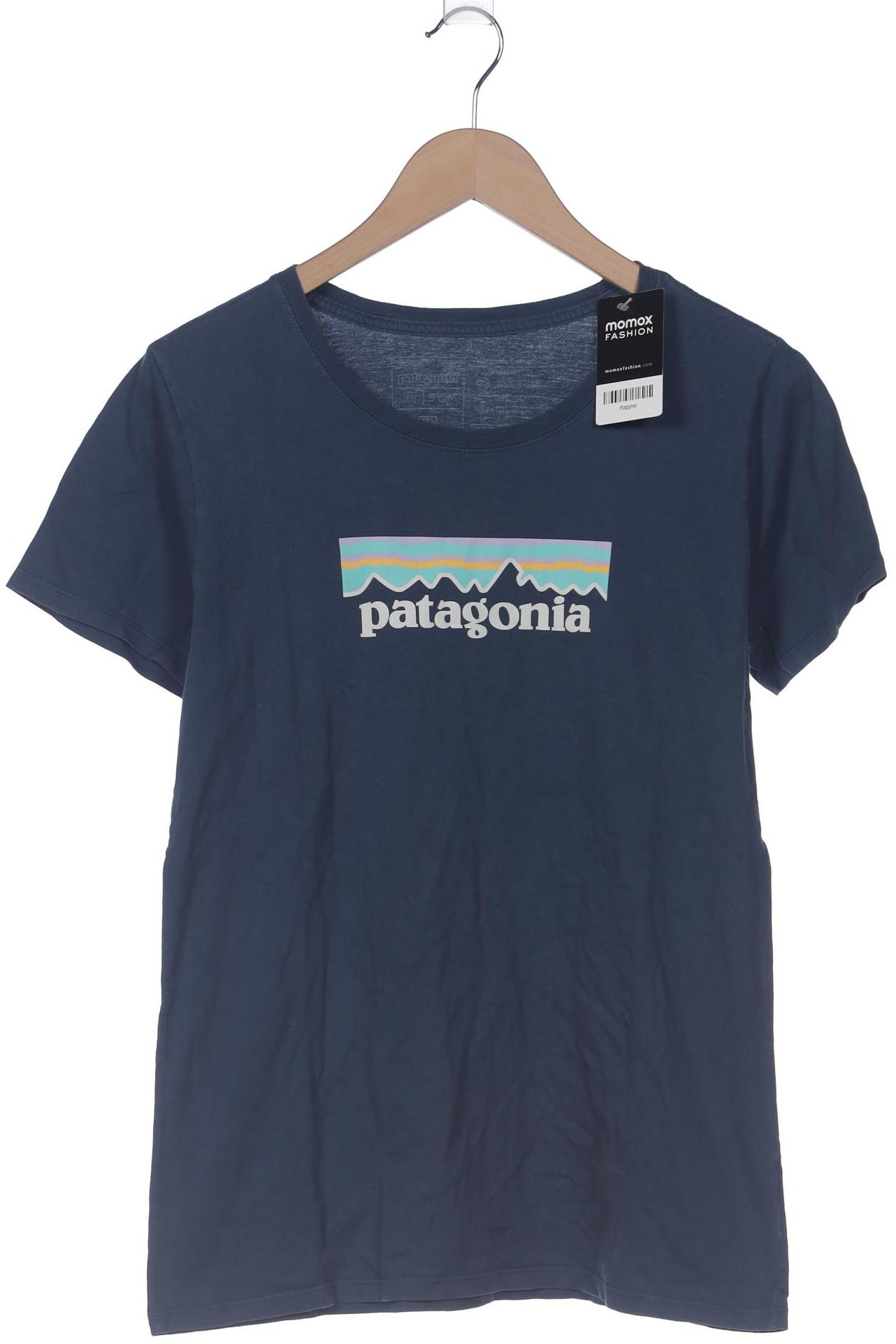

patagonia Herren T-Shirt, marineblau, Gr. 48