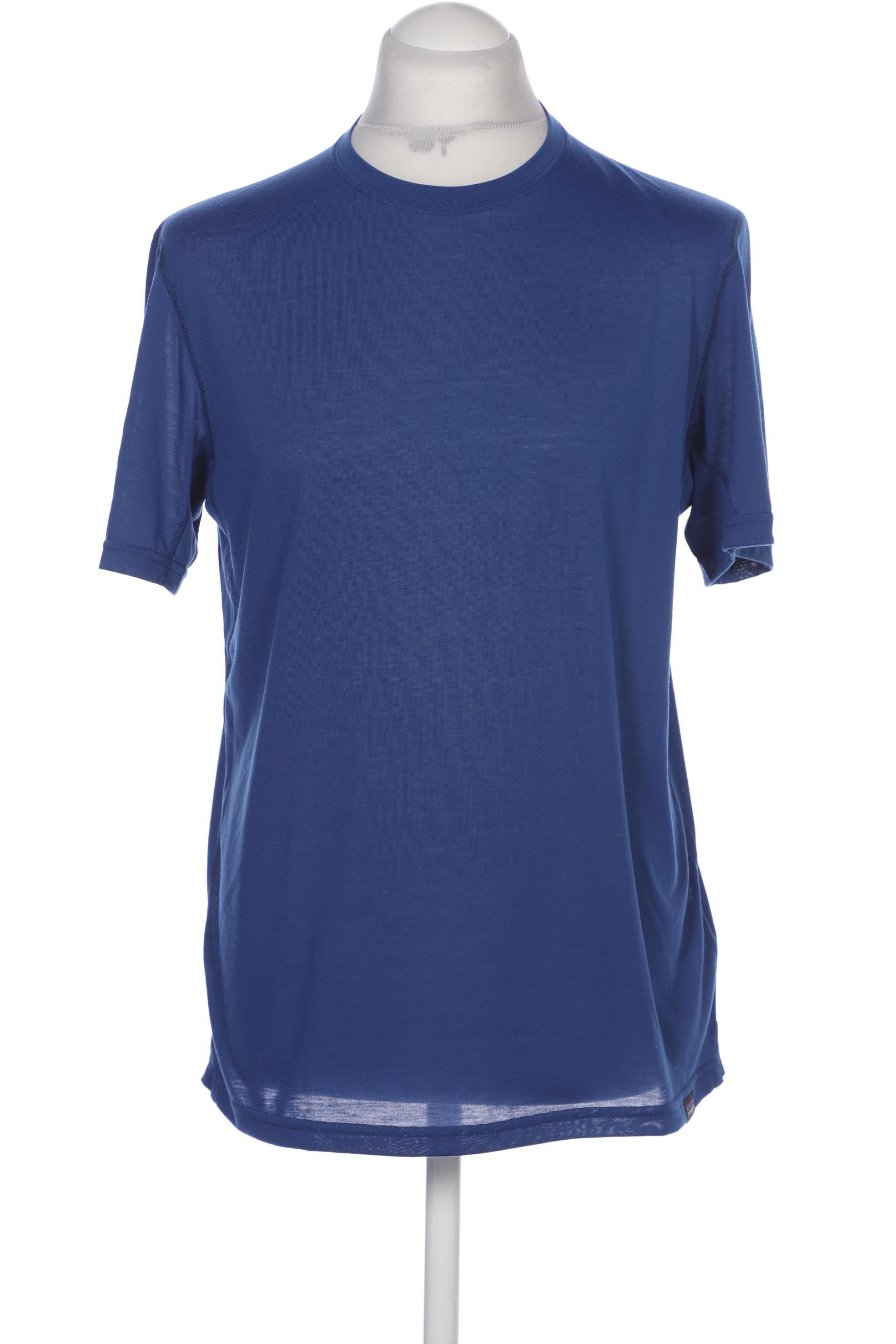 

patagonia Herren T-Shirt, blau, Gr. 48
