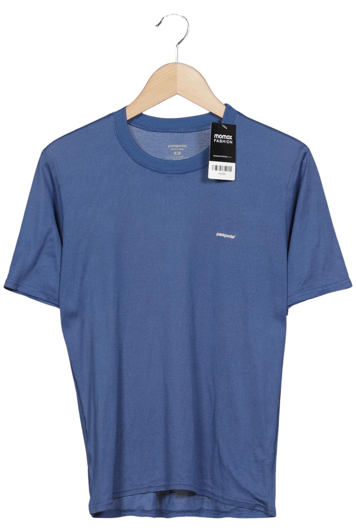 

patagonia Herren T-Shirt, blau, Gr. 48