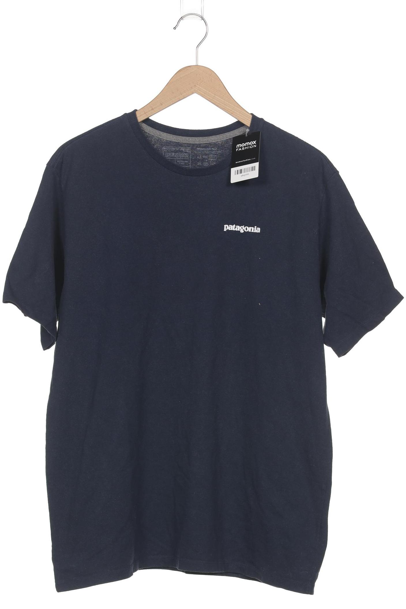 

patagonia Herren T-Shirt, marineblau, Gr. 52