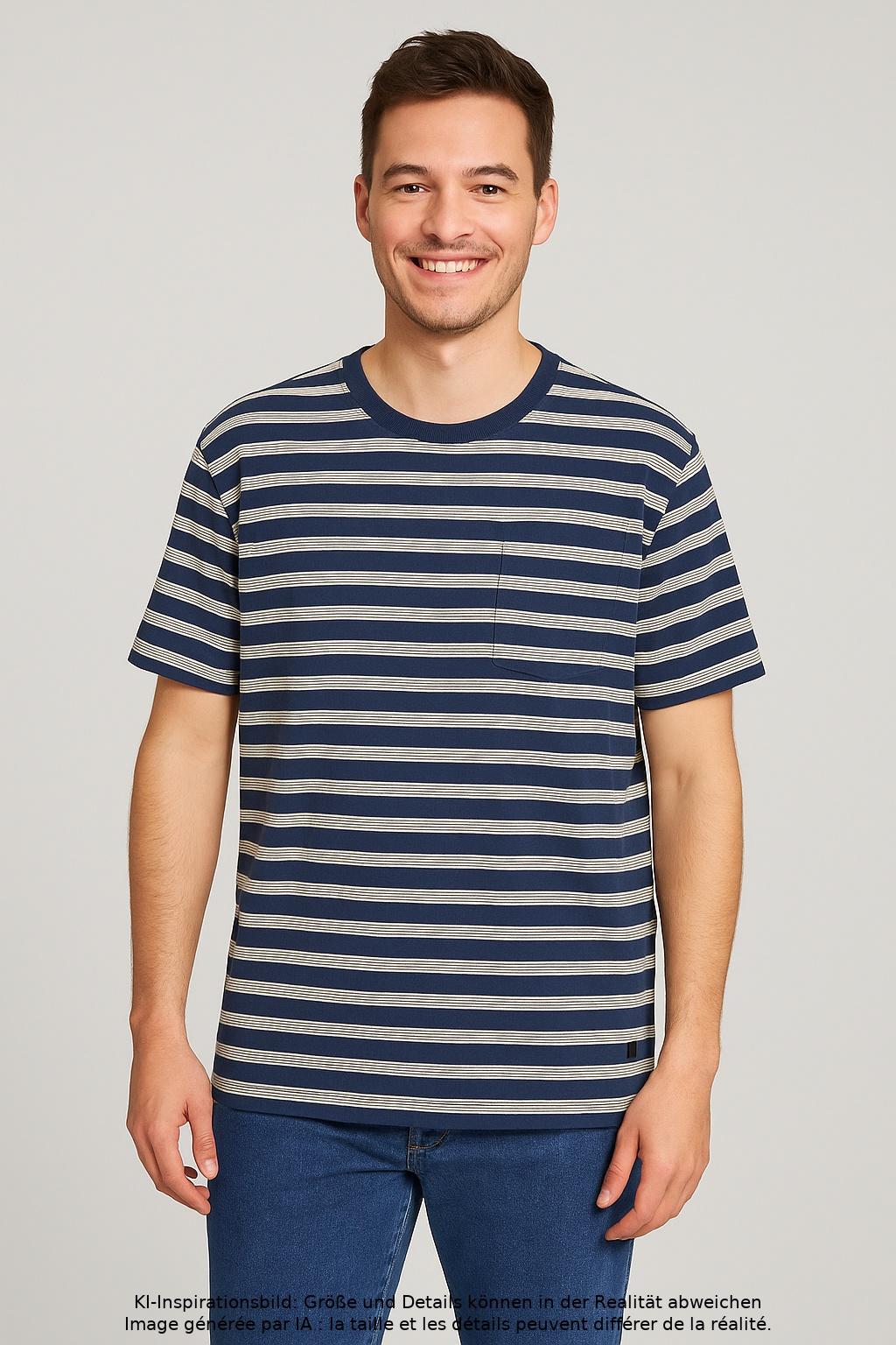 

patagonia Herren T-Shirt, mehrfarbig, Gr. 54